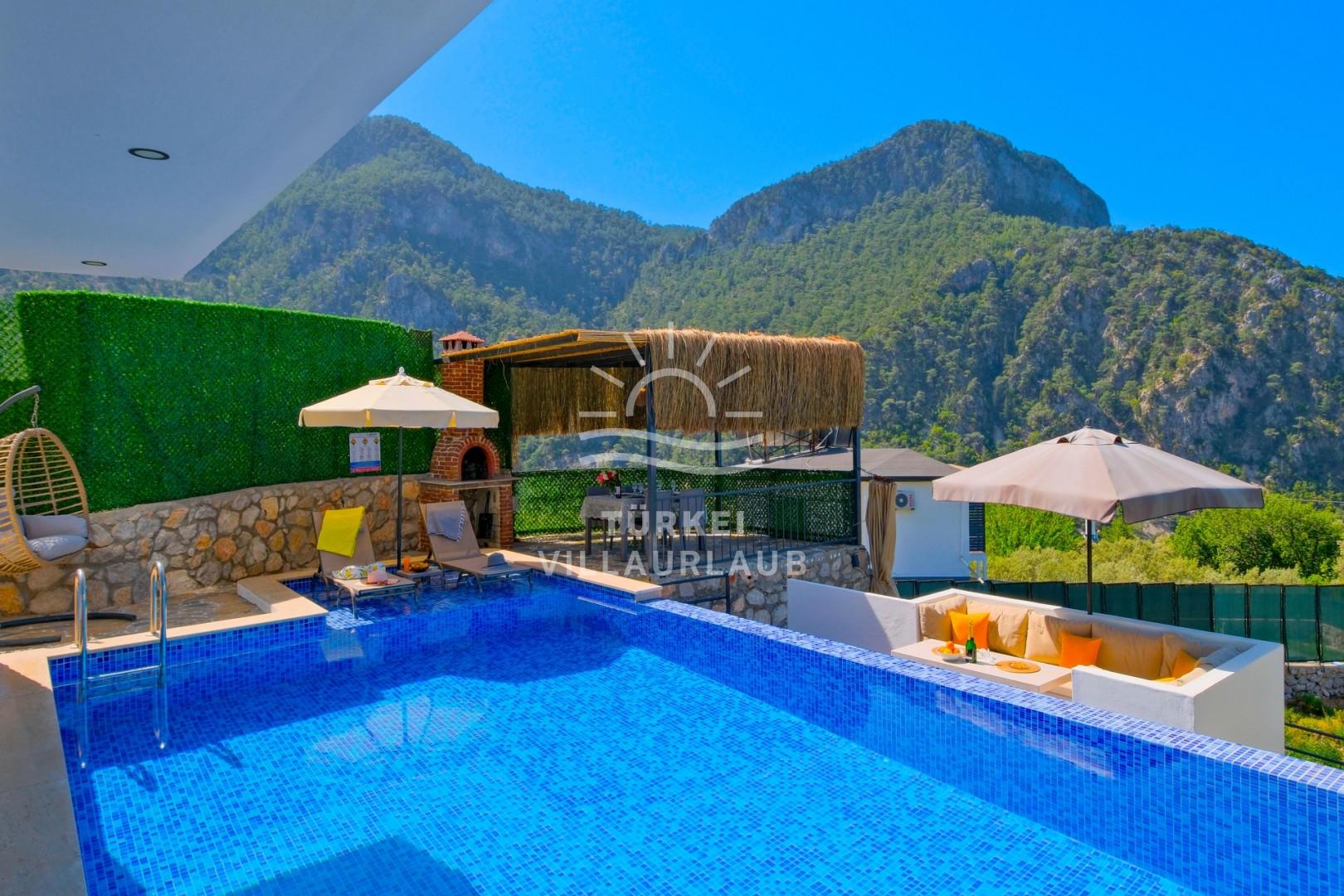 Villa Casa 1 Faralya fotoğrafı