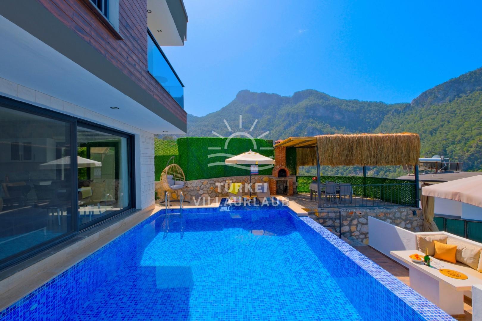 Villa Casa 1 Faralya fotoğrafı