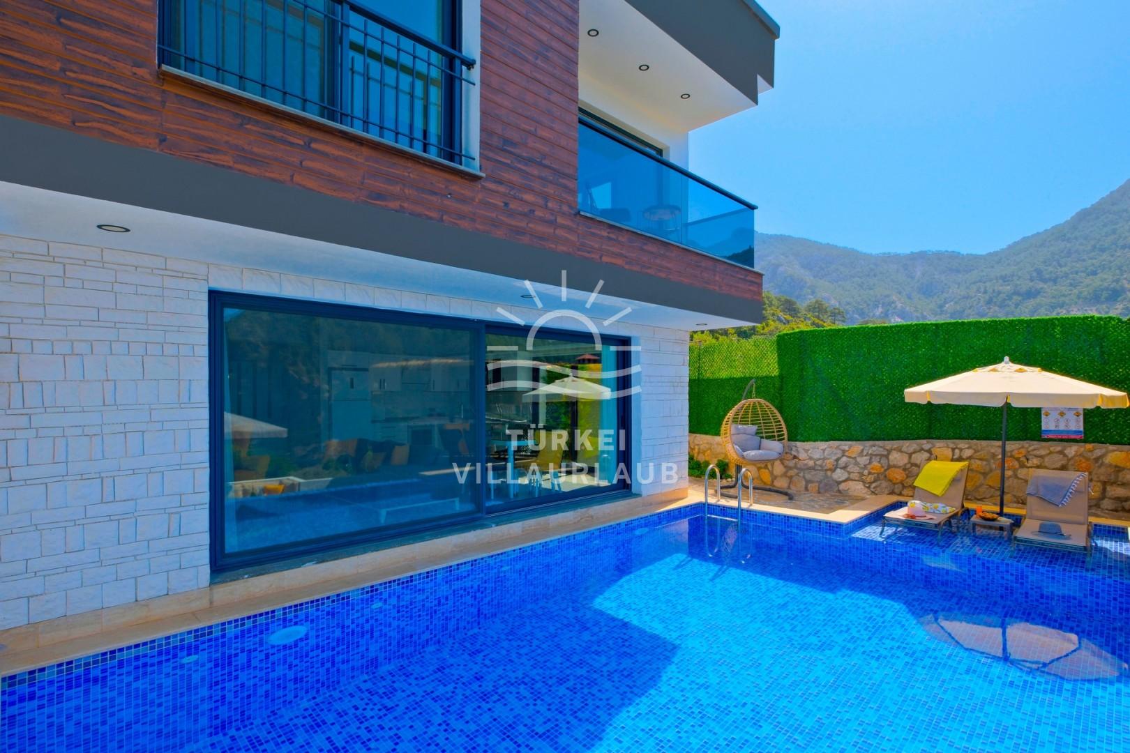 Villa Casa 1 Faralya fotoğrafı