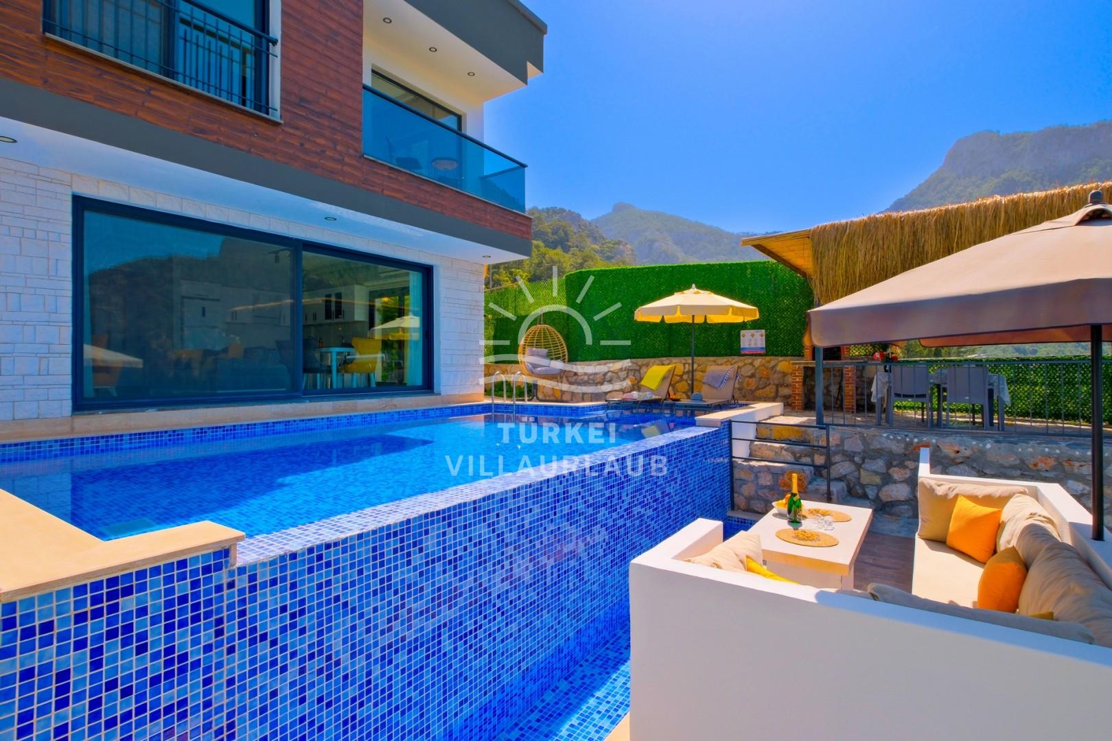 Villa Casa 1 Faralya fotoğrafı