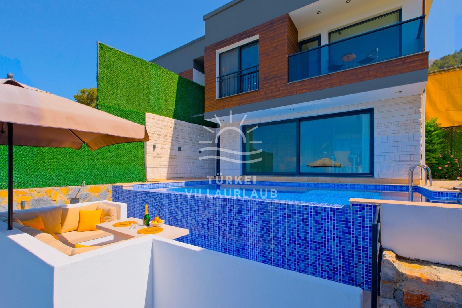 Villa Casa 1 Faralya fotoğrafı