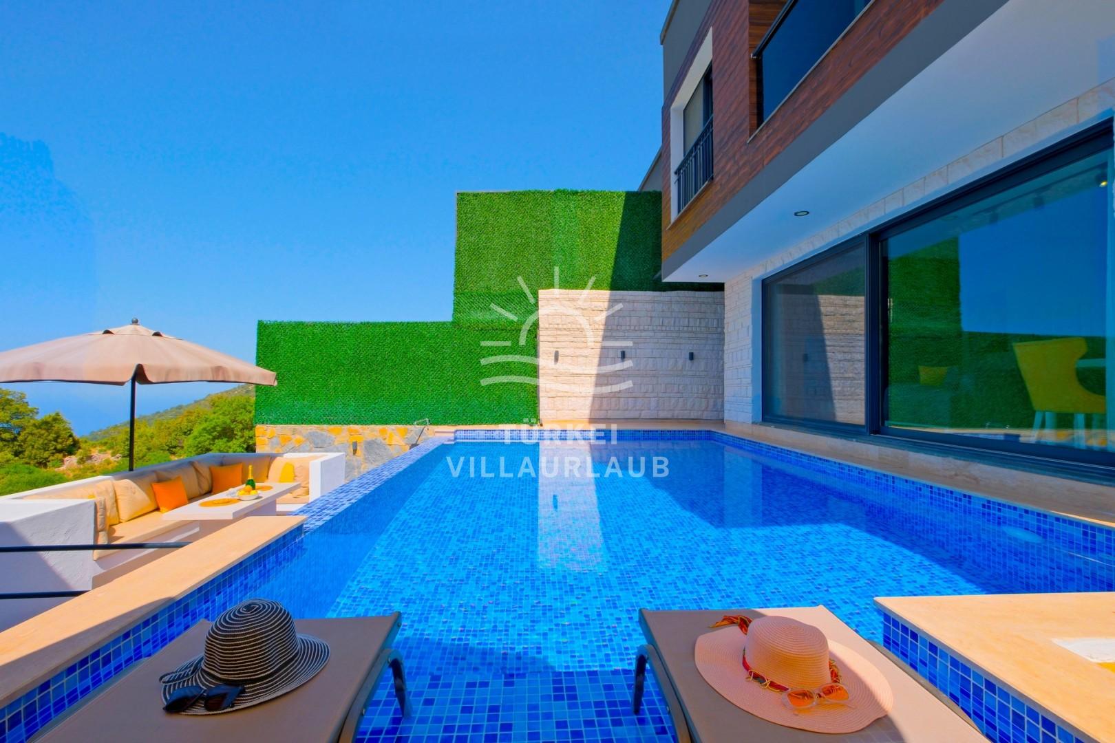Villa Casa 1 Faralya fotoğrafı