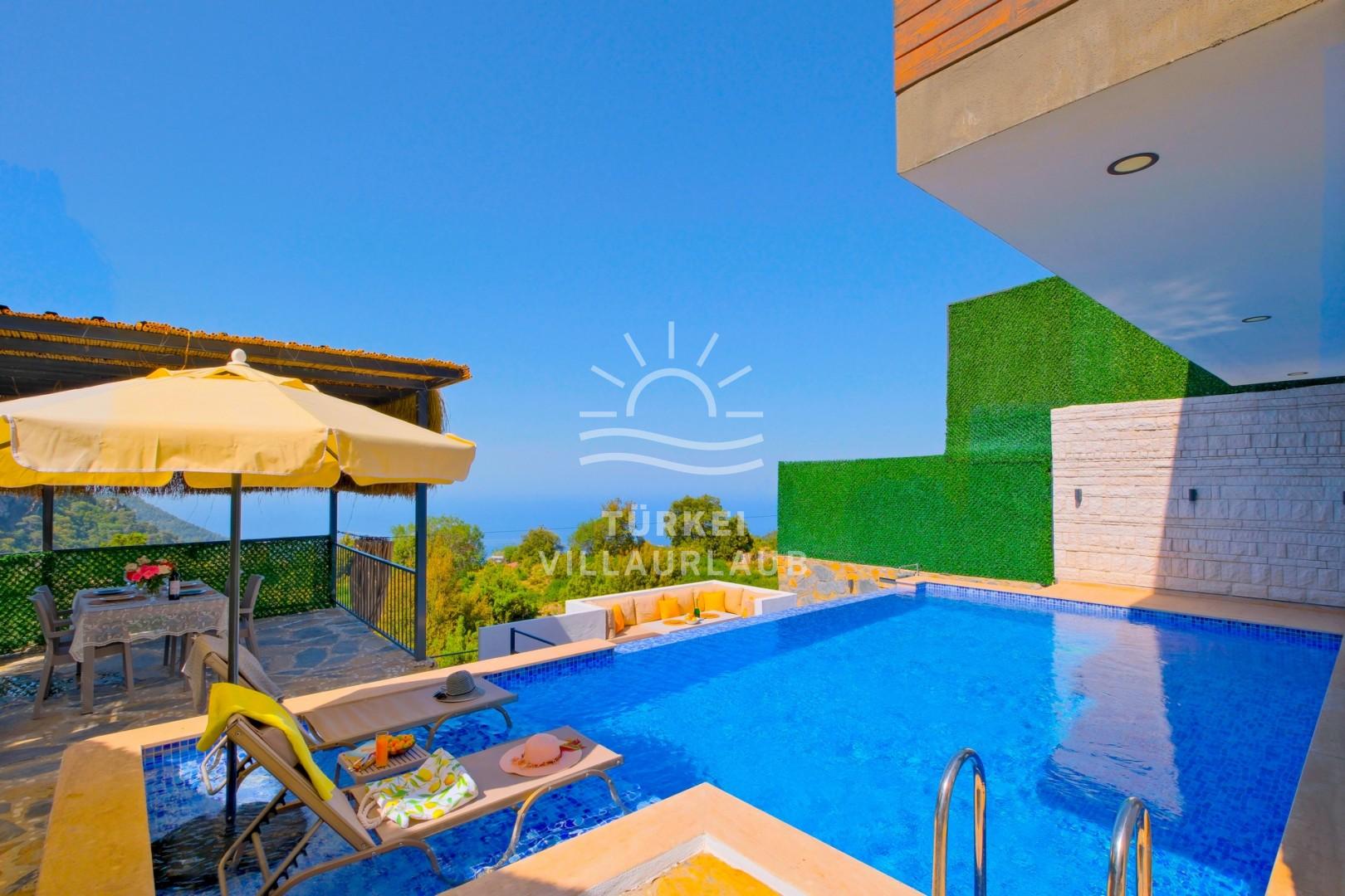 Villa Casa 1 Faralya fotoğrafı