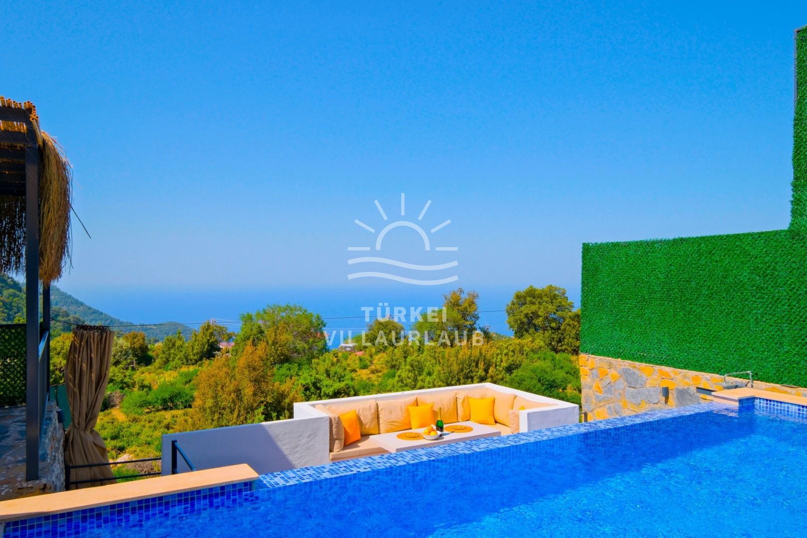 Villa Casa 1 Faralya fotoğrafı
