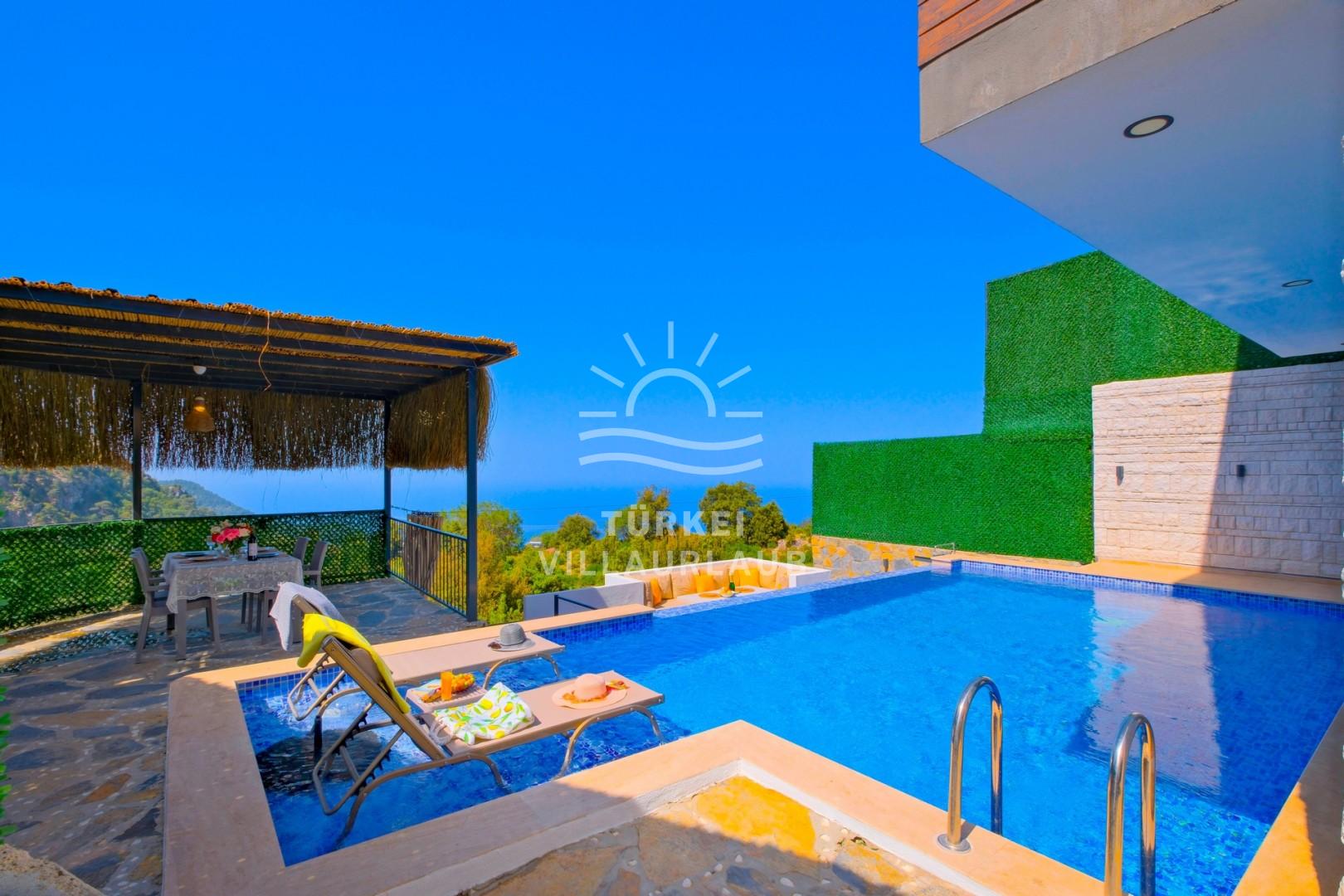Villa Casa 1 Faralya fotoğrafı