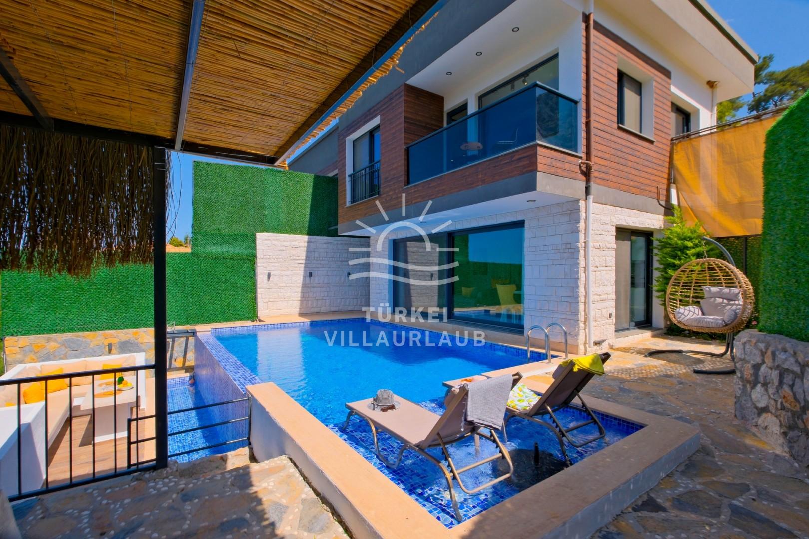Villa Casa 1 Faralya fotoğrafı
