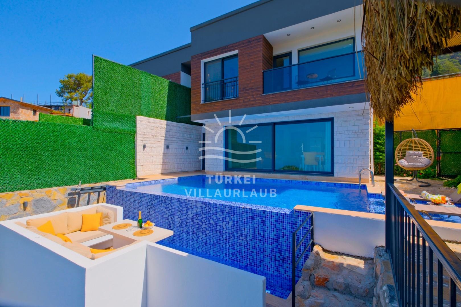 Villa Casa 1 Faralya fotoğrafı