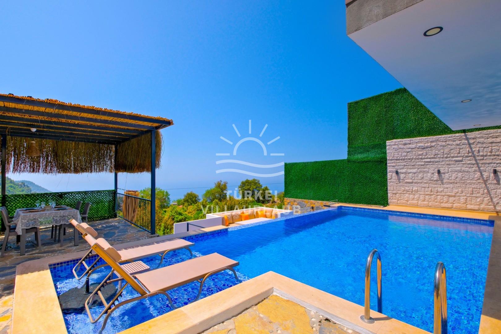 Villa Casa 1 Faralya fotoğrafı