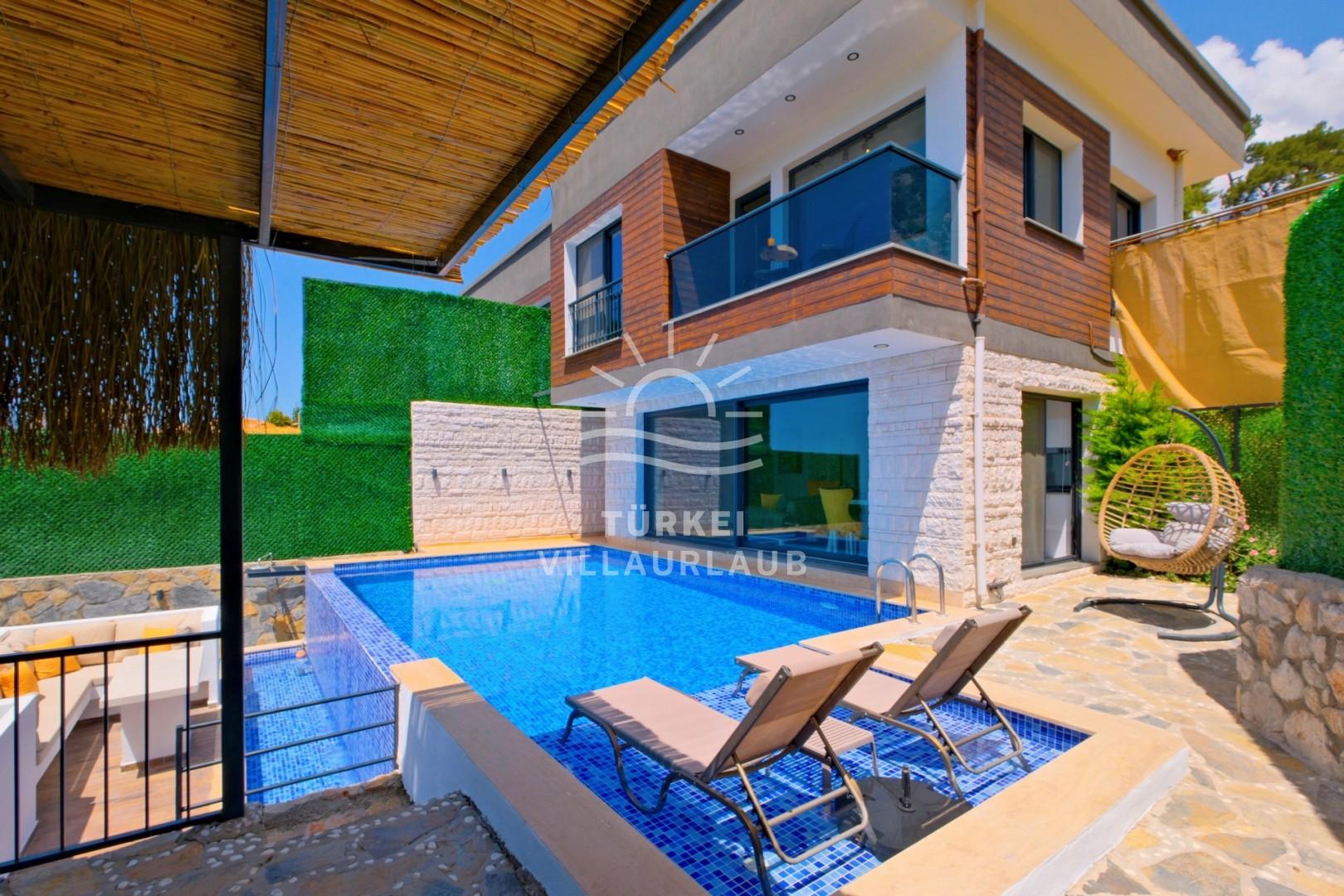 Villa Casa 1 Faralya fotoğrafı