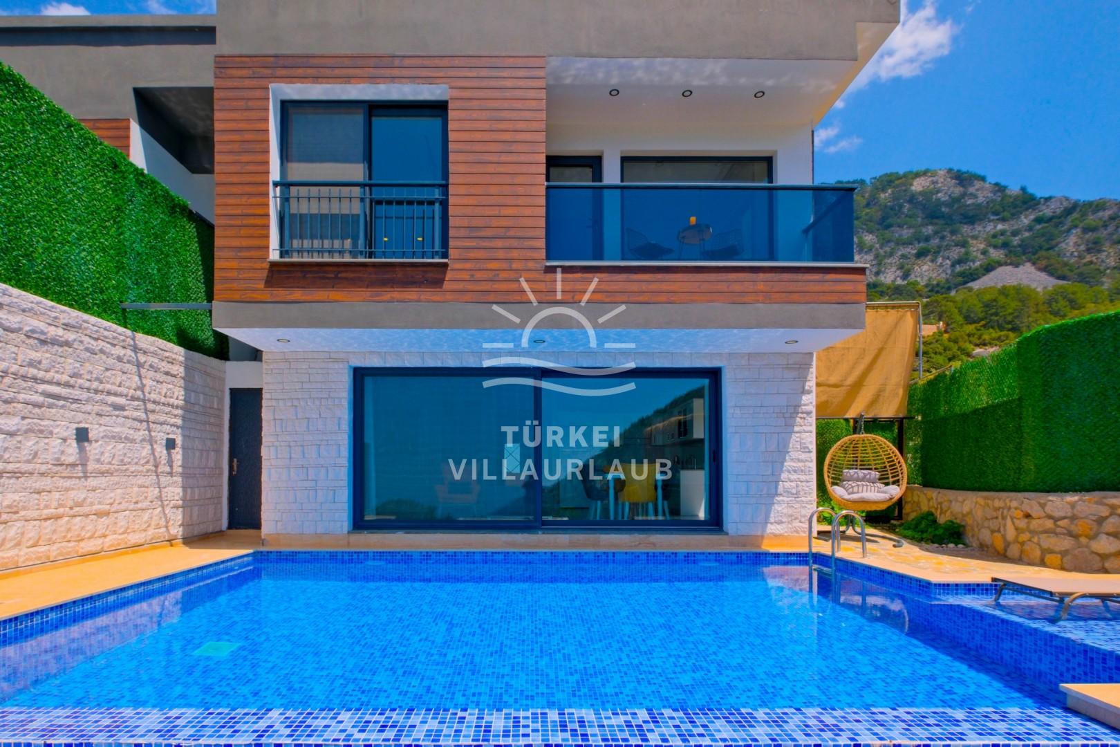 Villa Casa 1 Faralya fotoğrafı