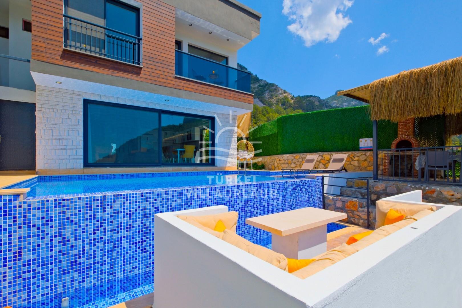 Villa Casa 1 Faralya fotoğrafı