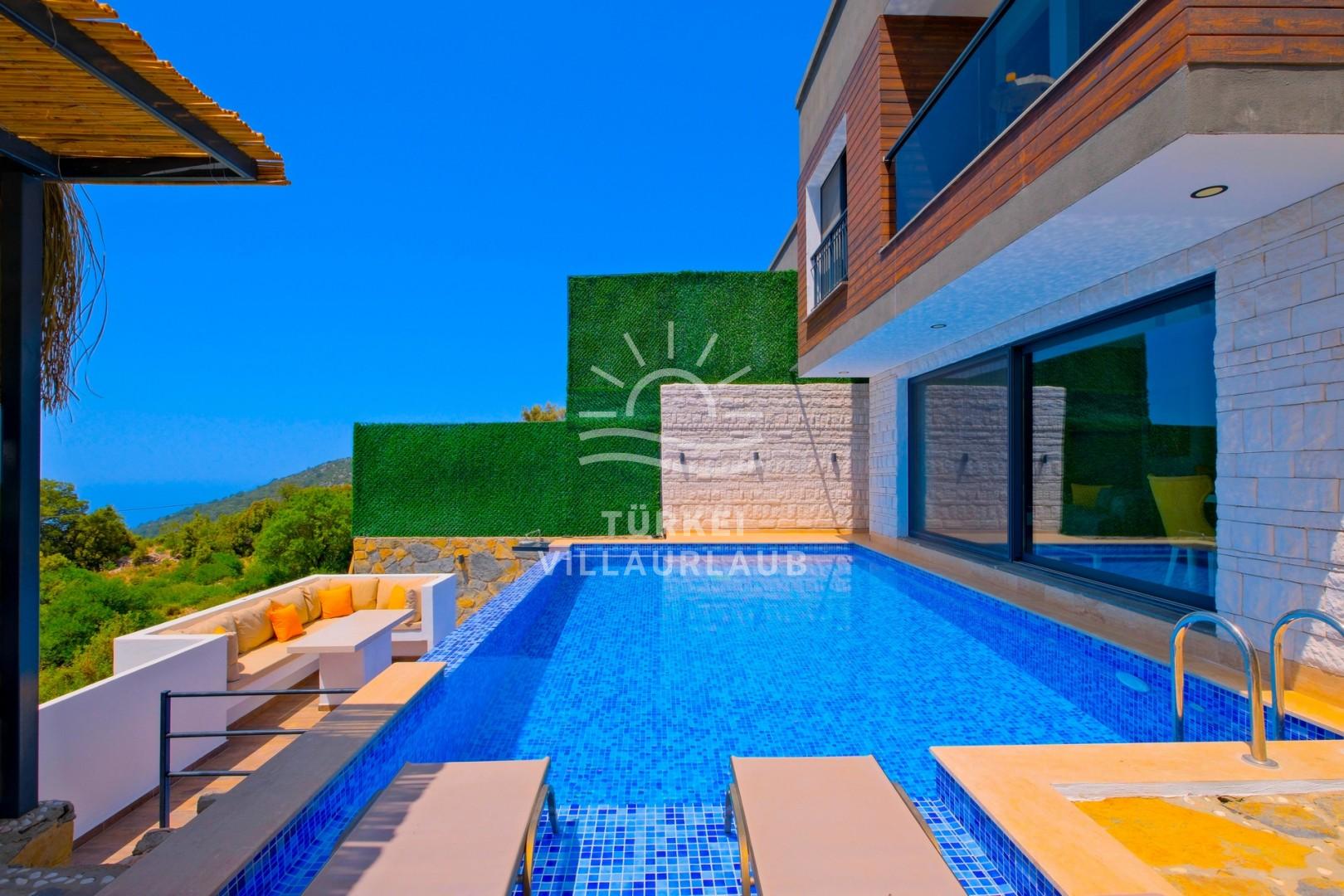 Villa Casa 1 Faralya fotoğrafı