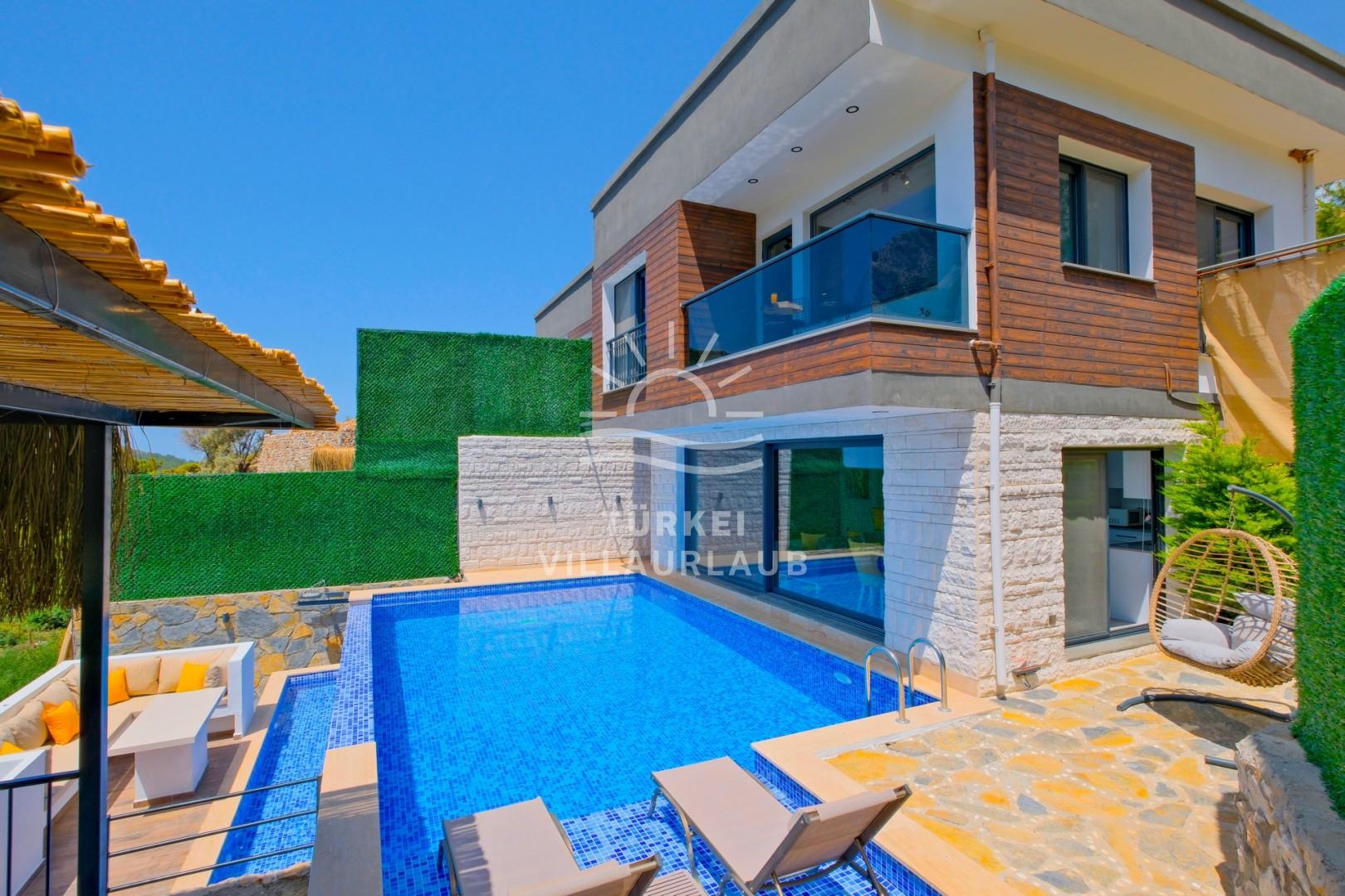 Villa Casa 1 Faralya fotoğrafı