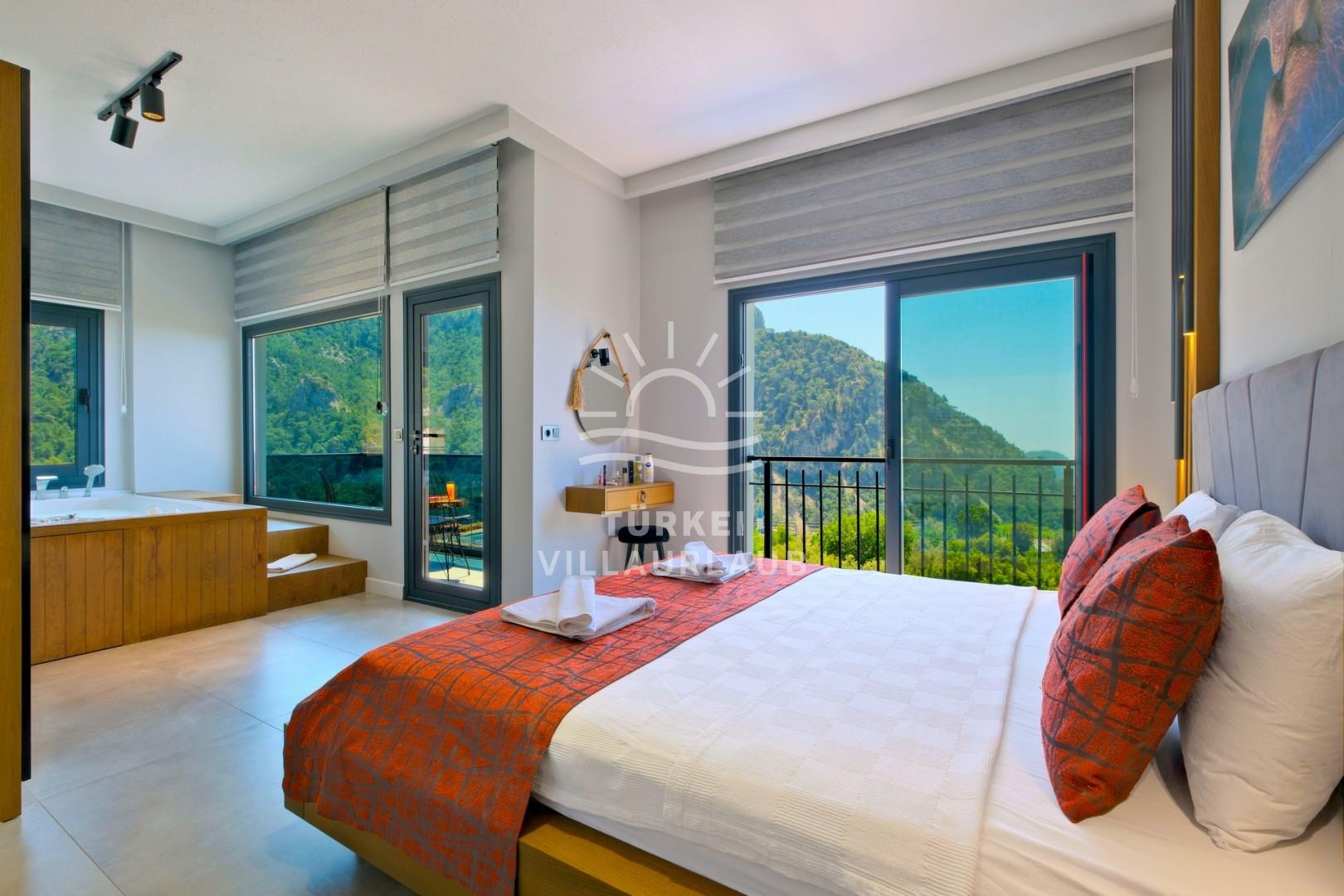 Villa Casa 1 Faralya fotoğrafı