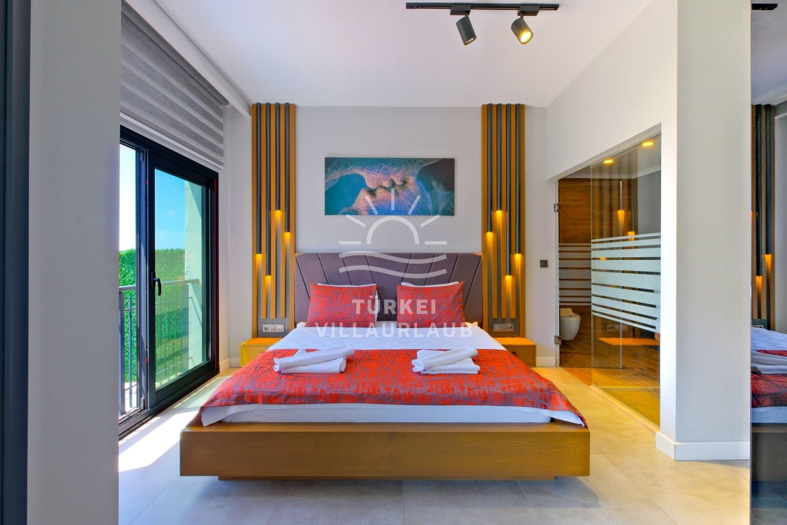 Villa Casa 1 Faralya fotoğrafı
