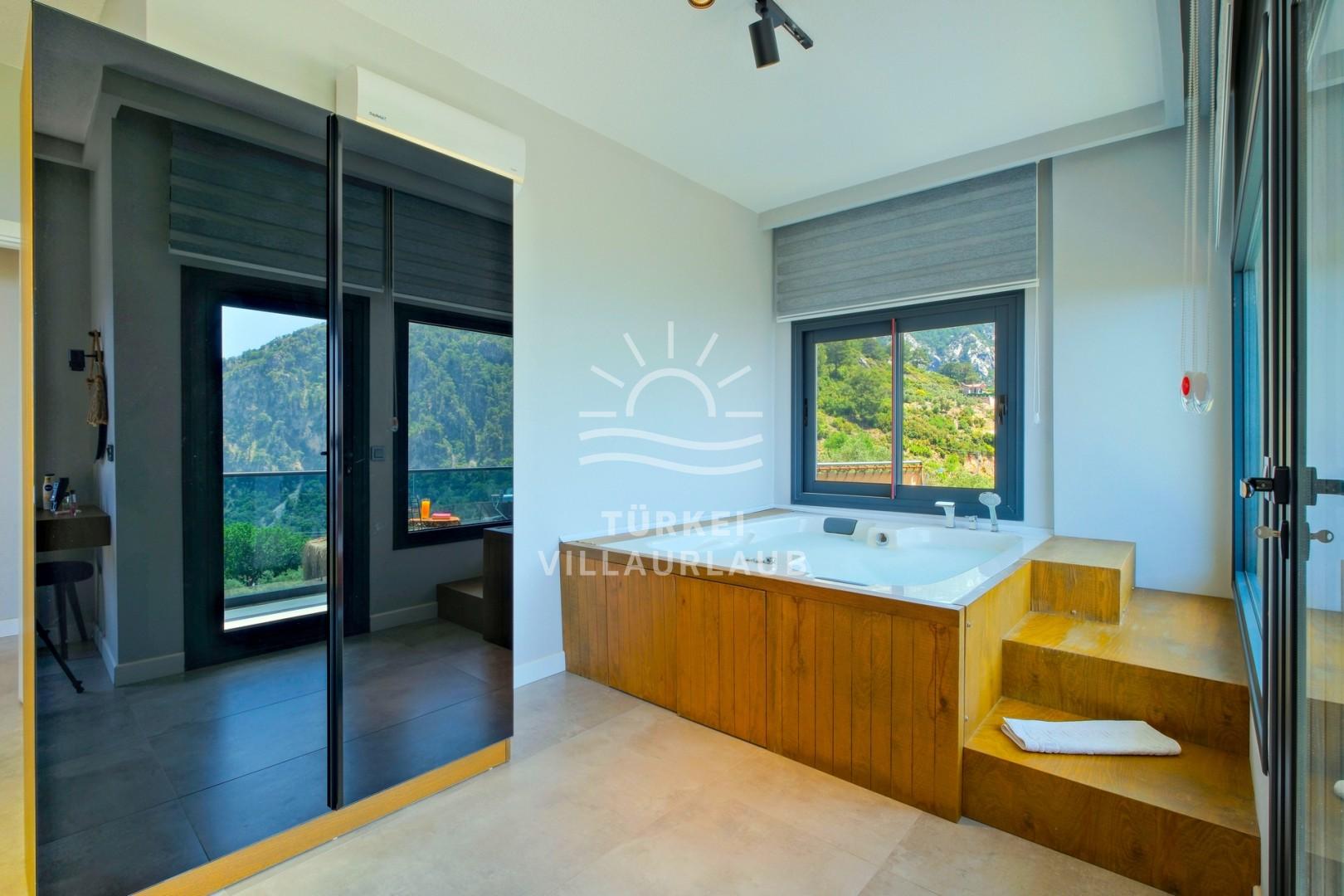 Villa Casa 1 Faralya fotoğrafı