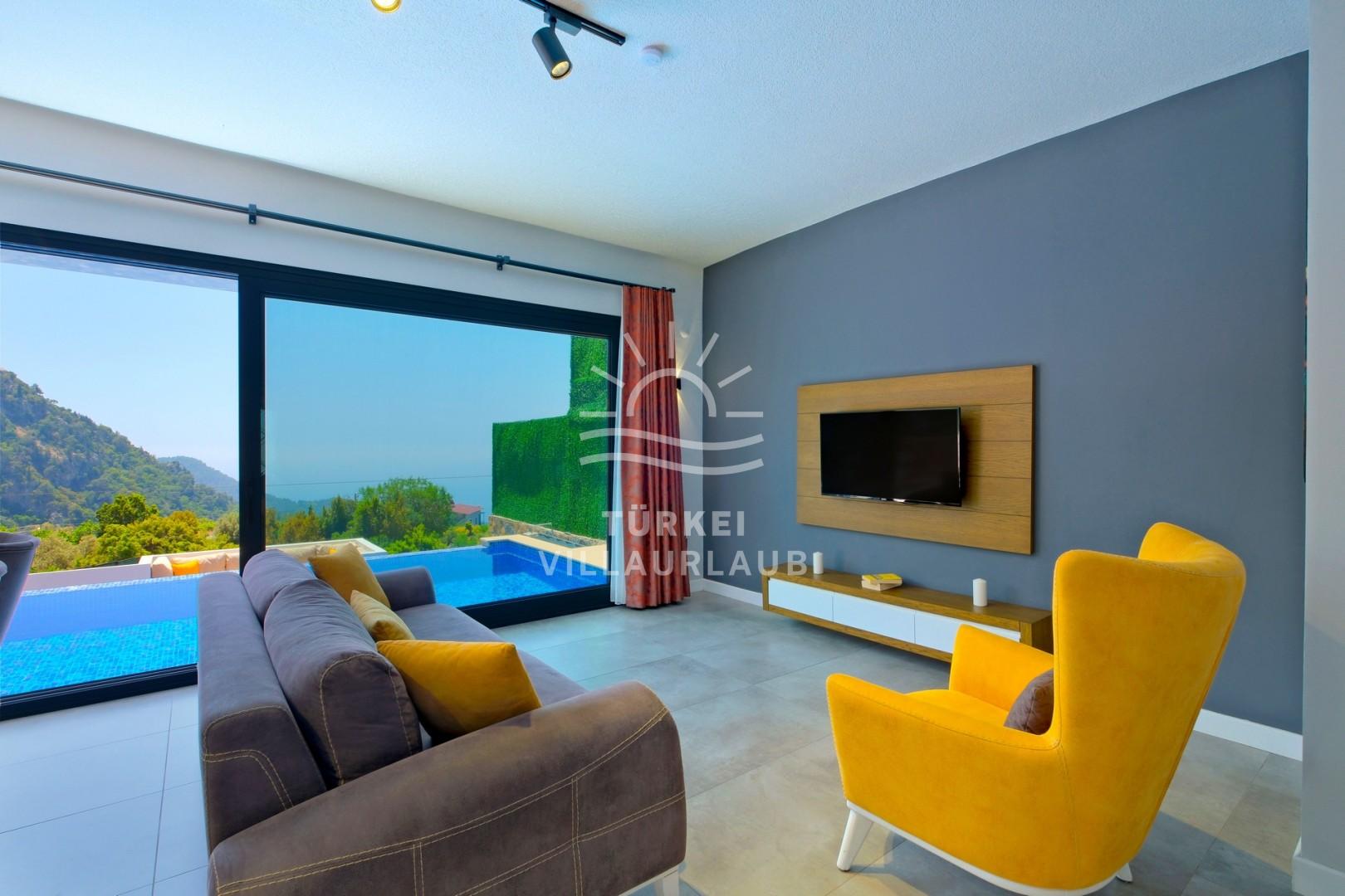 Villa Casa 1 Faralya fotoğrafı