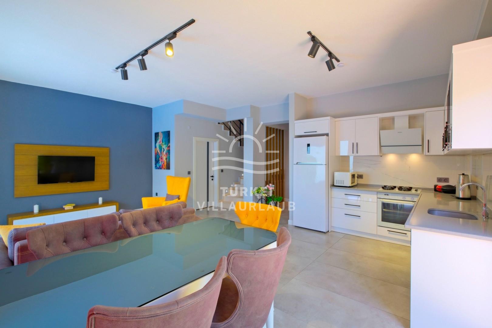 Villa Casa 1 Faralya fotoğrafı