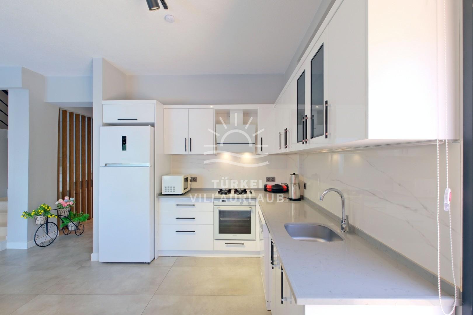 Villa Casa 1 Faralya fotoğrafı