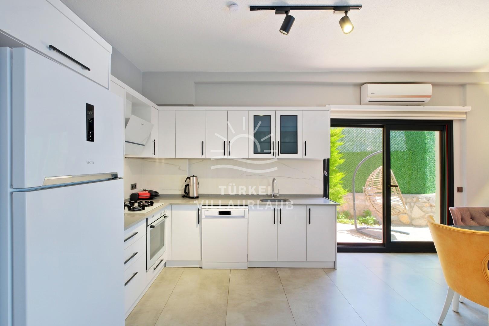 Villa Casa 1 Faralya fotoğrafı