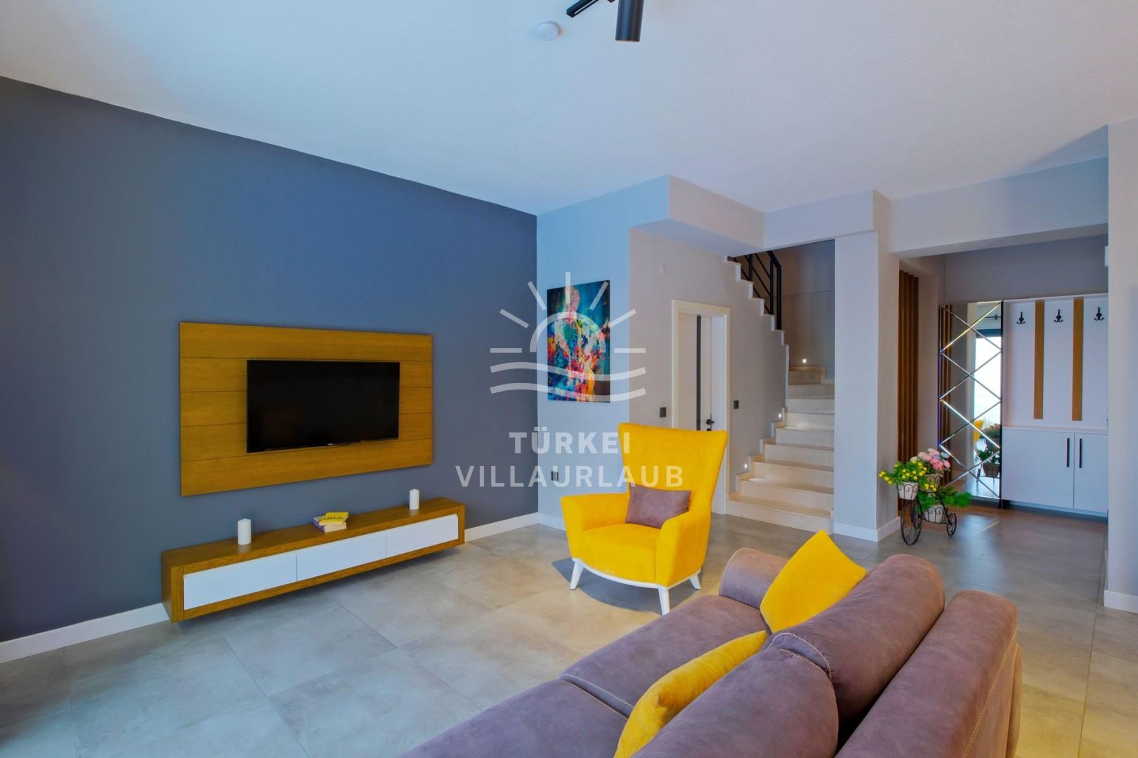 Villa Casa 1 Faralya fotoğrafı