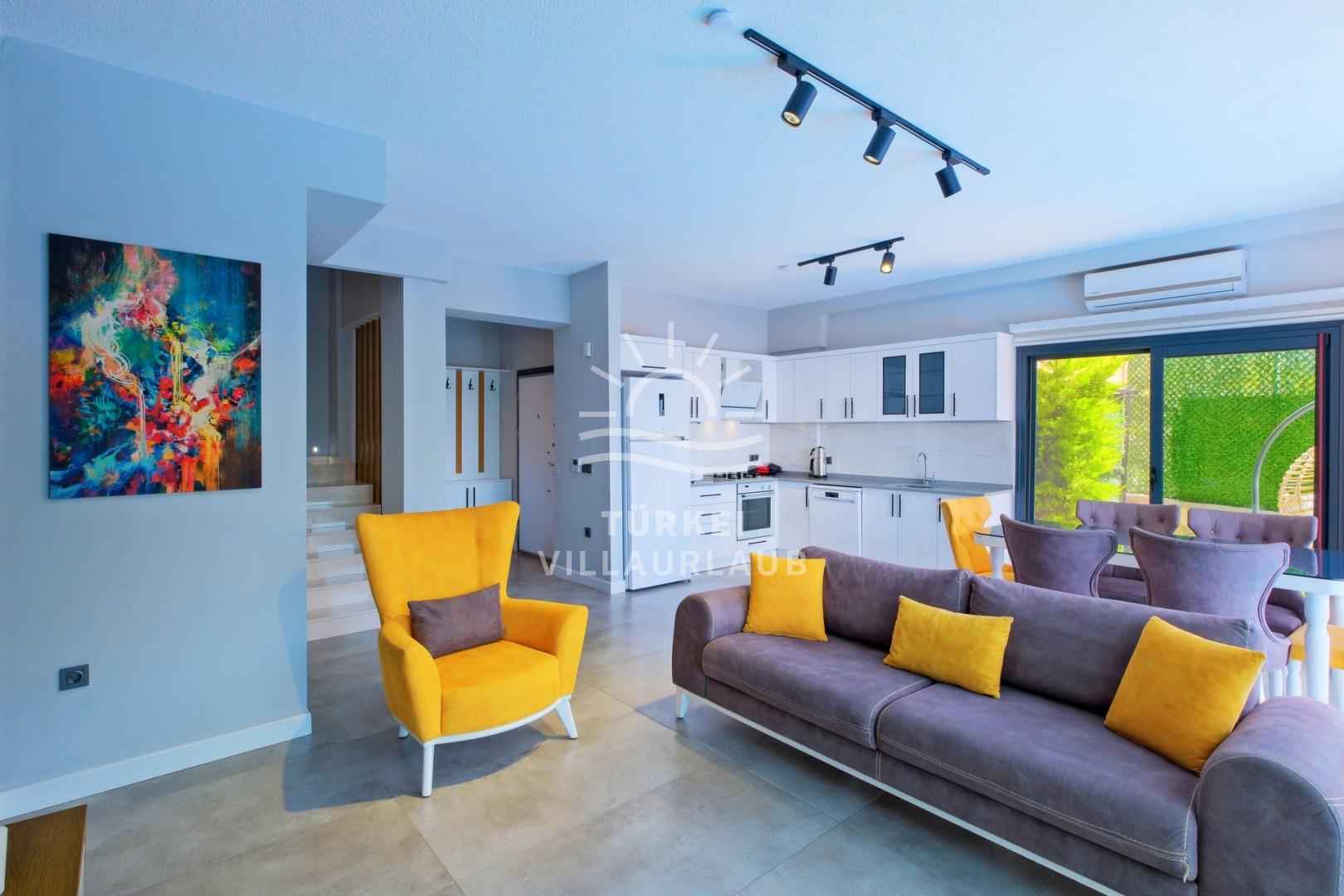 Villa Casa 1 Faralya fotoğrafı