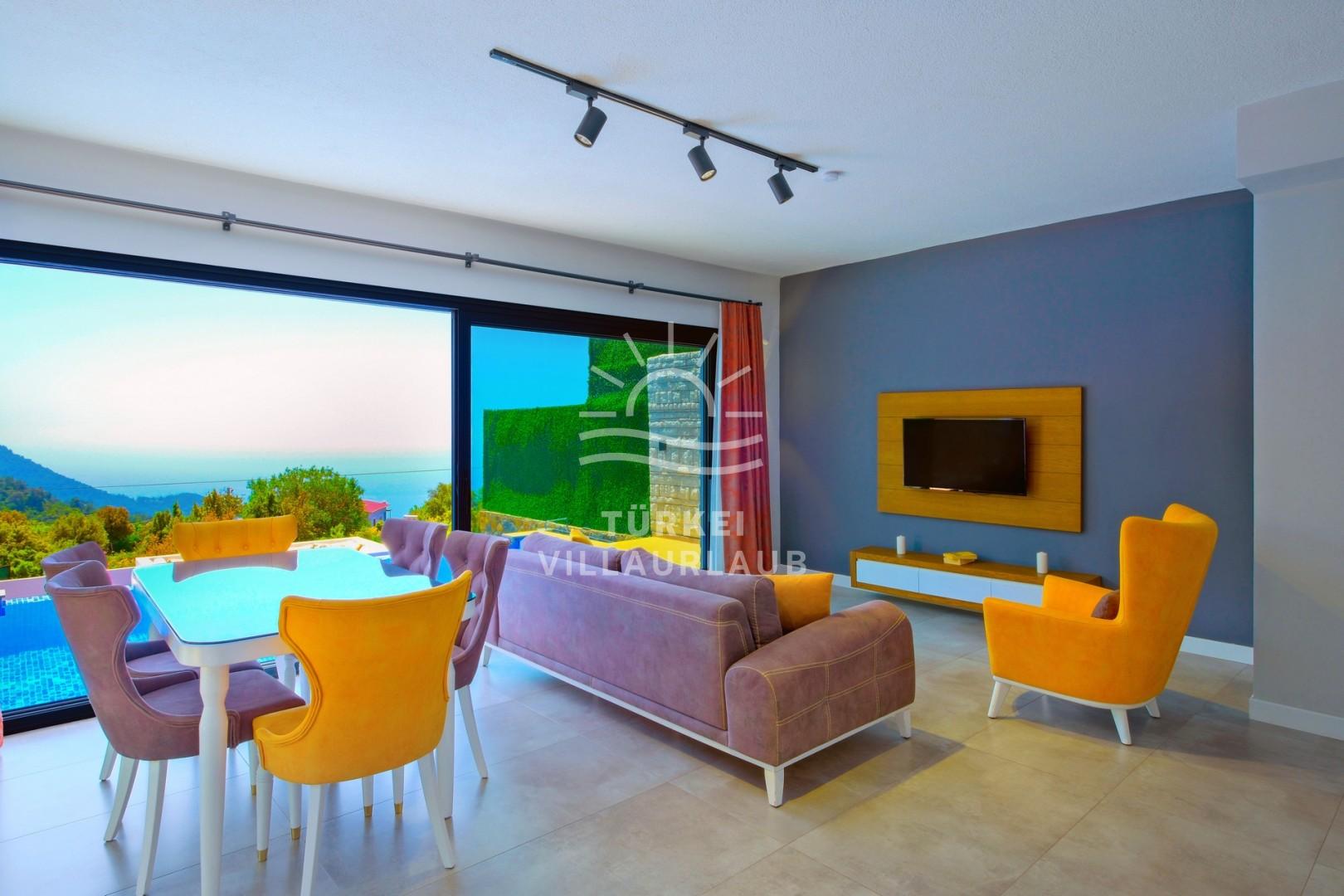 Villa Casa 1 Faralya fotoğrafı