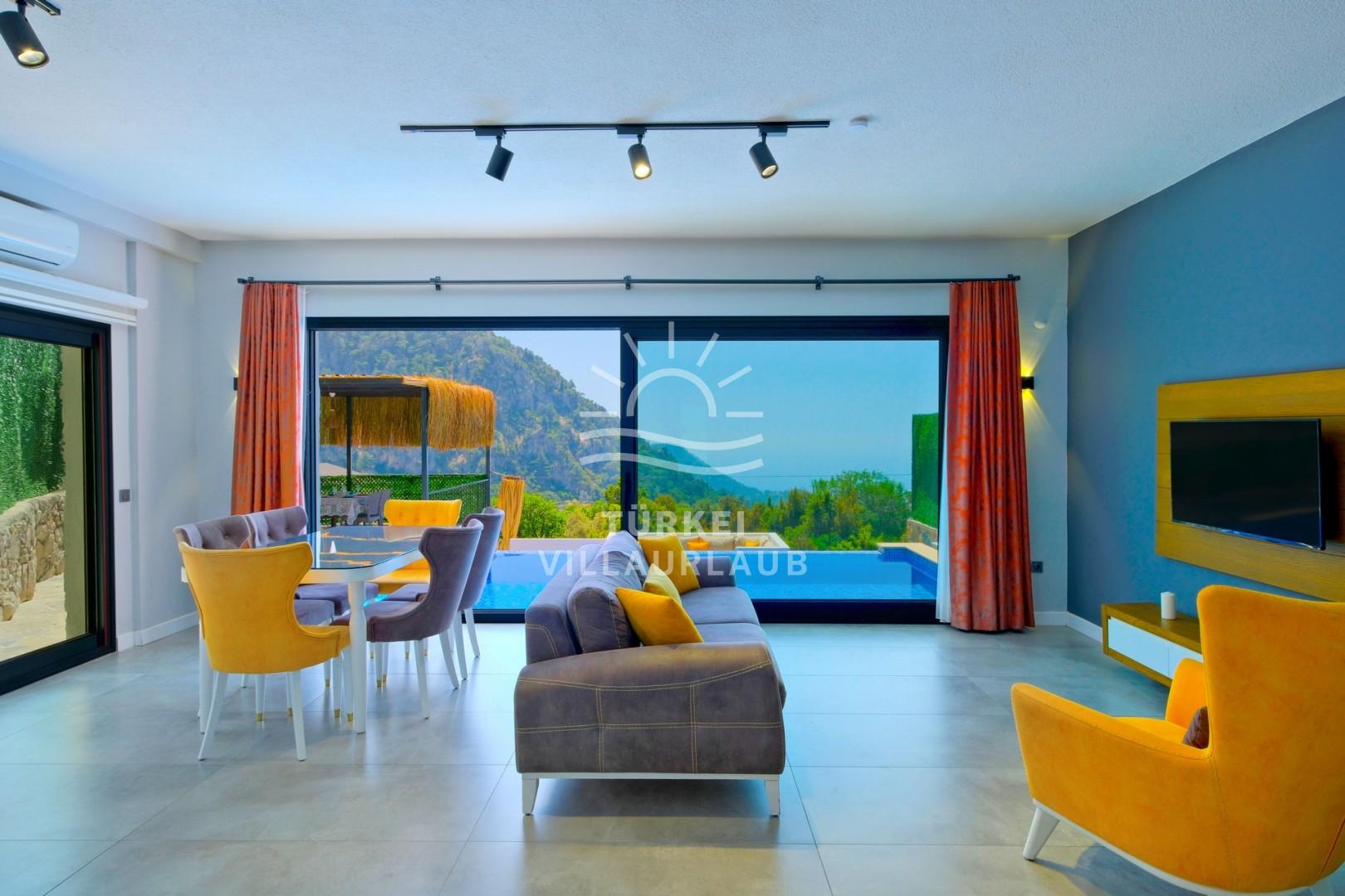 Villa Casa 1 Faralya fotoğrafı