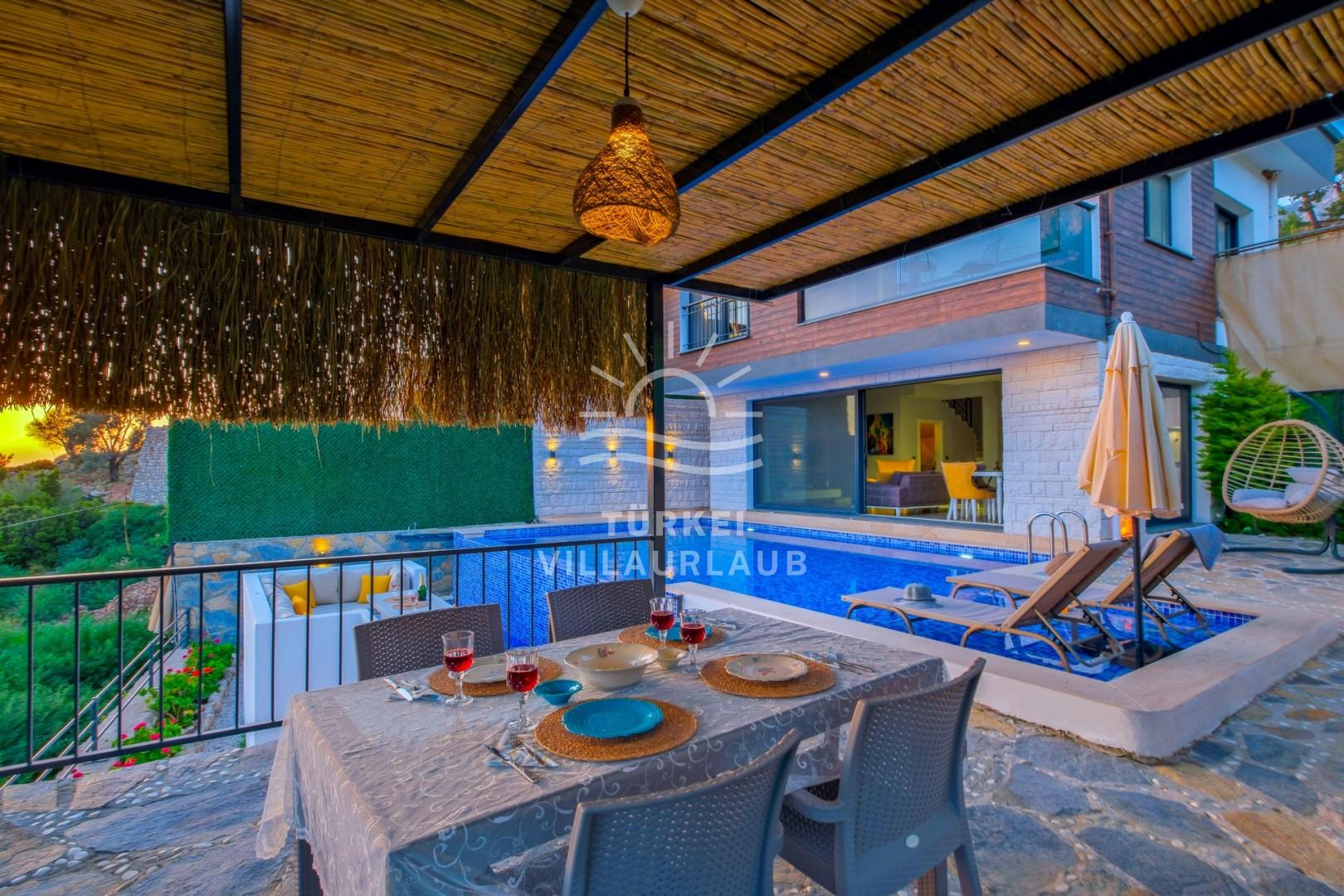 Villa Casa 1 Faralya fotoğrafı