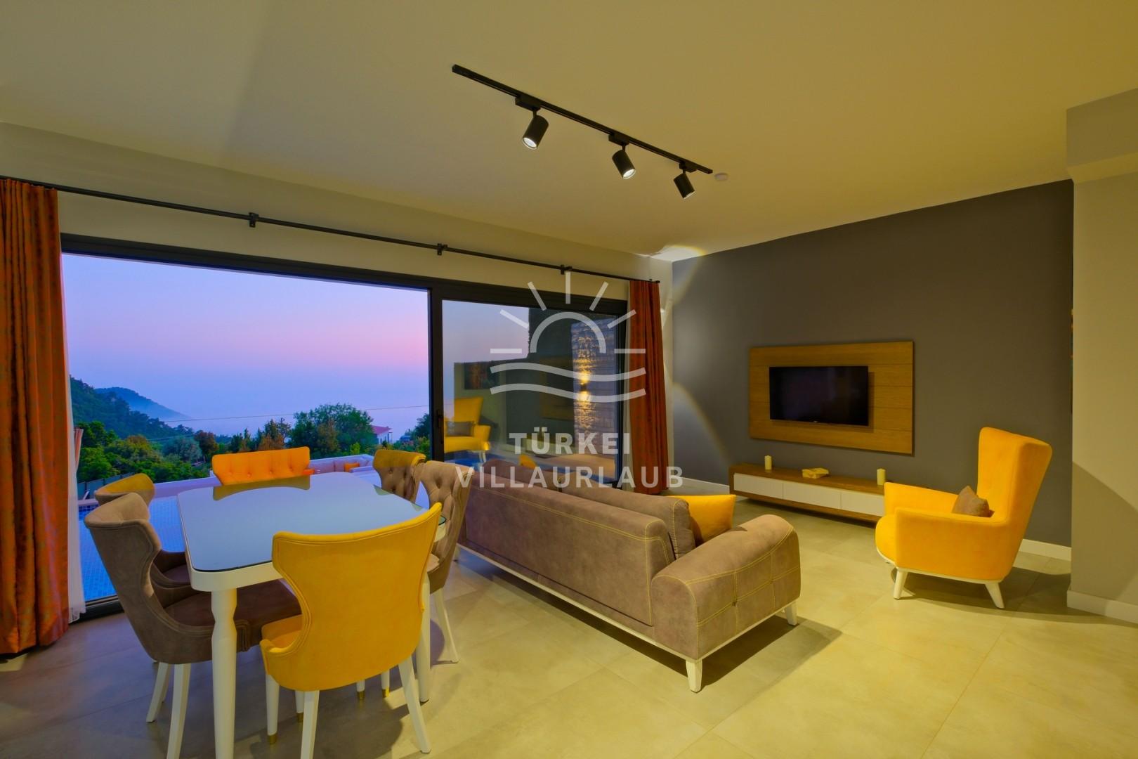 Villa Casa 1 Faralya fotoğrafı