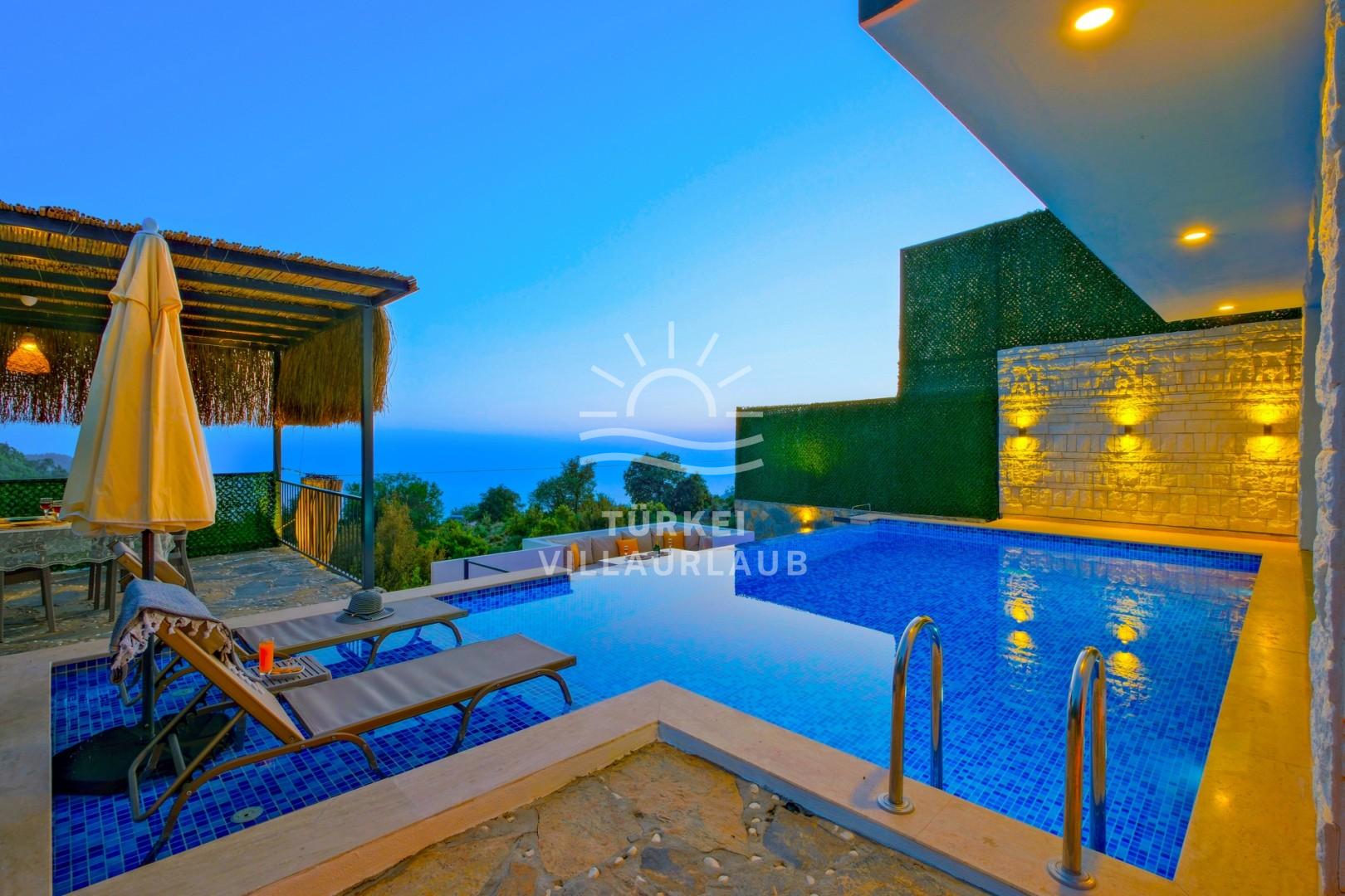 Villa Casa 1 Faralya fotoğrafı