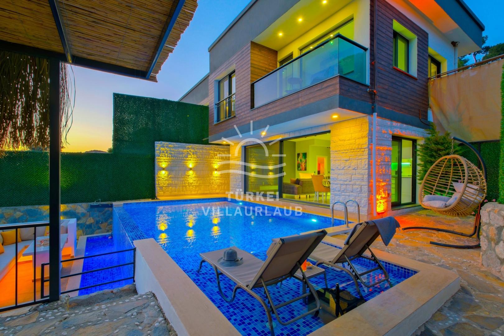 Villa Casa 1 Faralya fotoğrafı