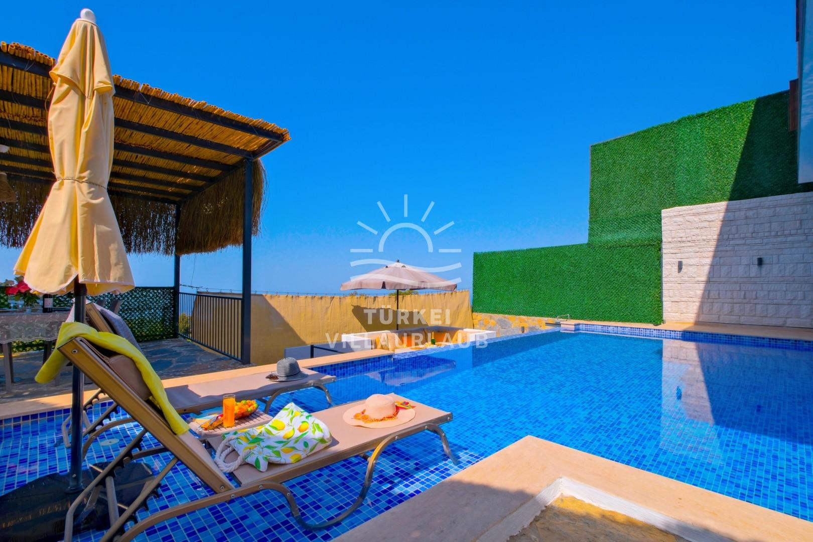 Villa Casa 1 Faralya fotoğrafı