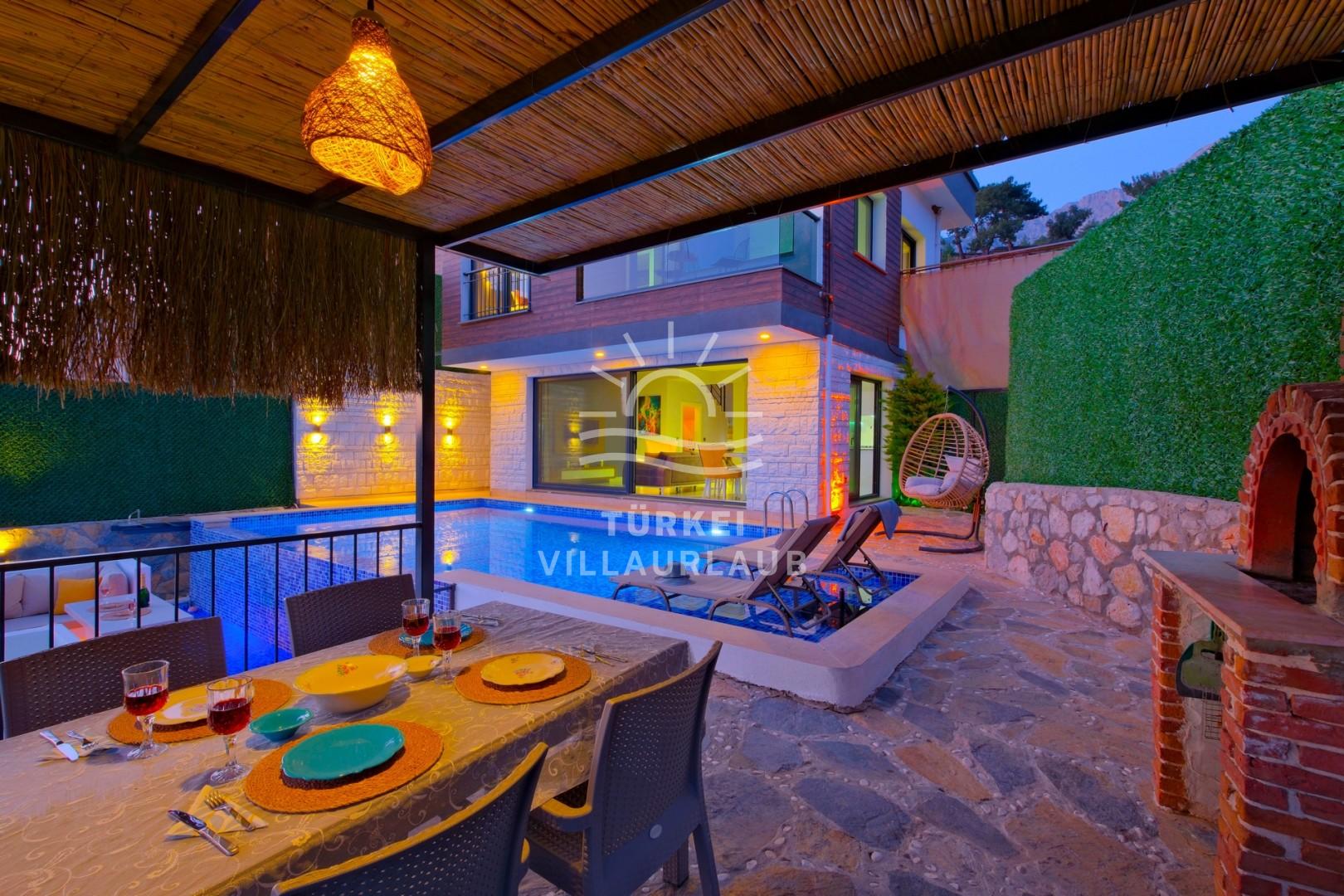 Villa Casa 1 Faralya fotoğrafı