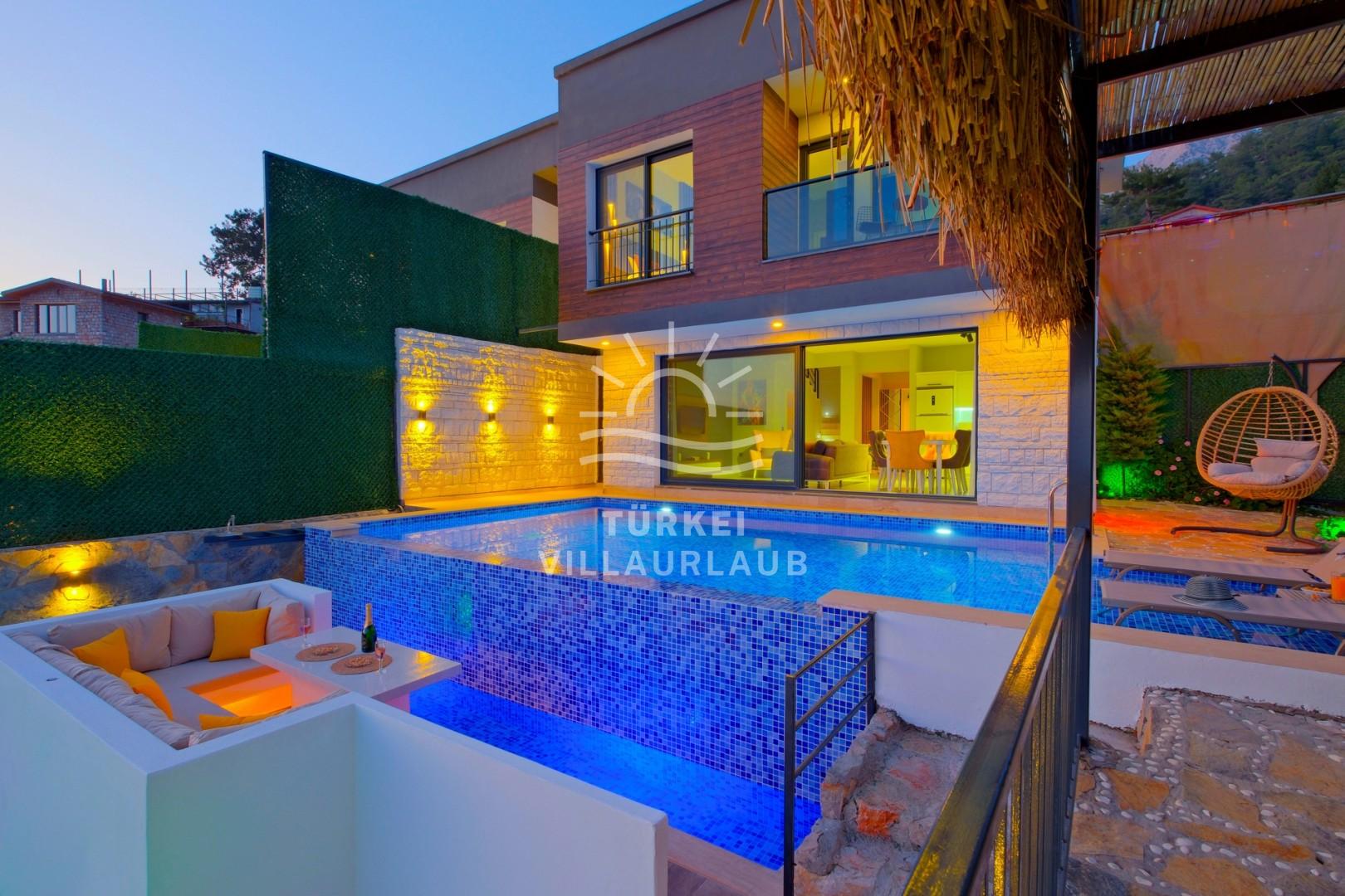Villa Casa 1 Faralya fotoğrafı