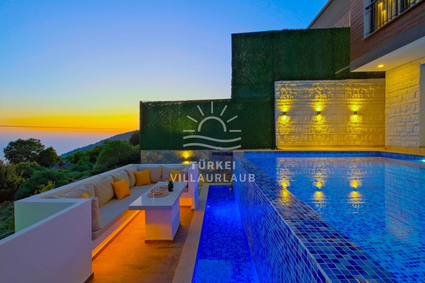 Villa Casa 1 Faralya fotoğrafı