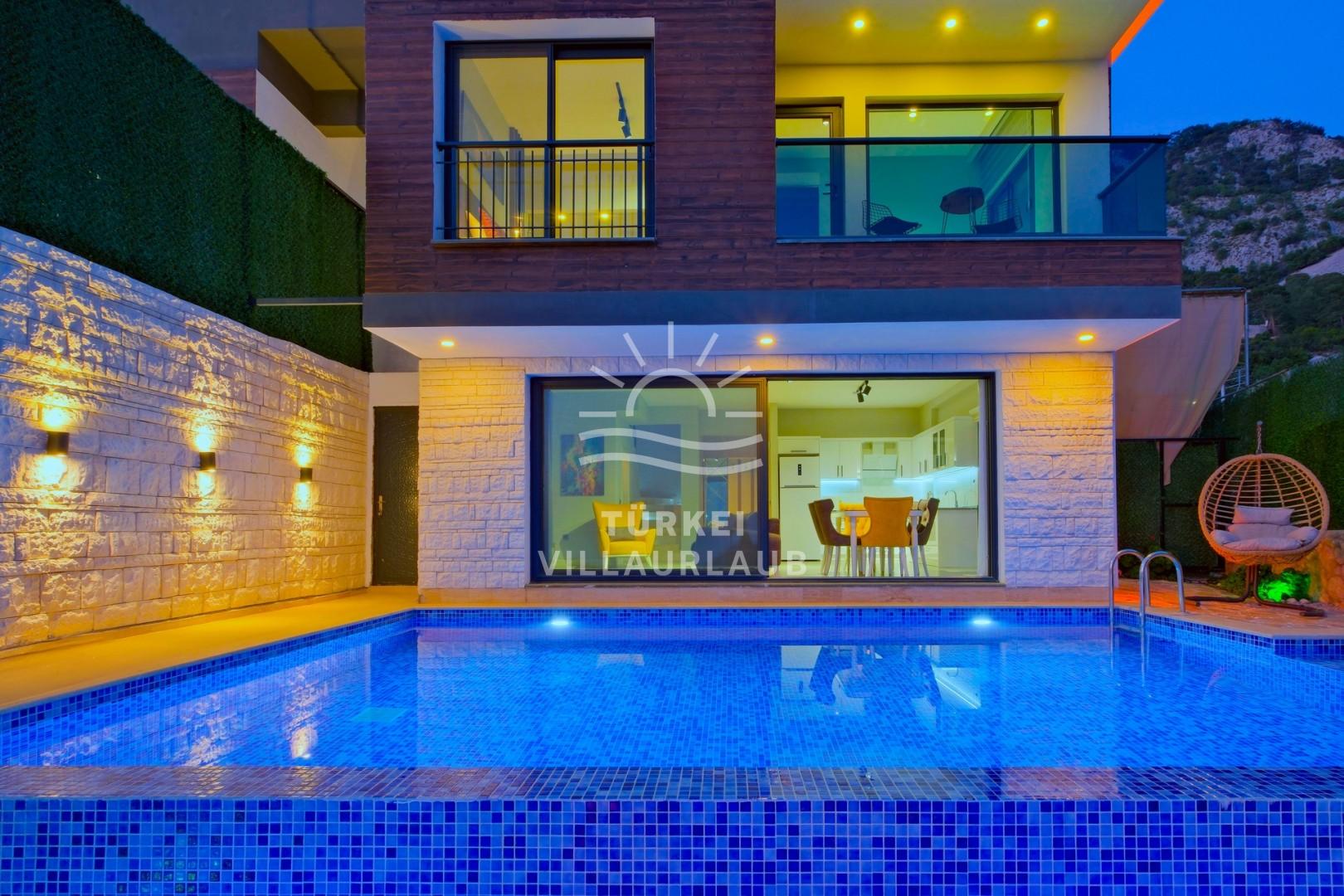 Villa Casa 1 Faralya fotoğrafı