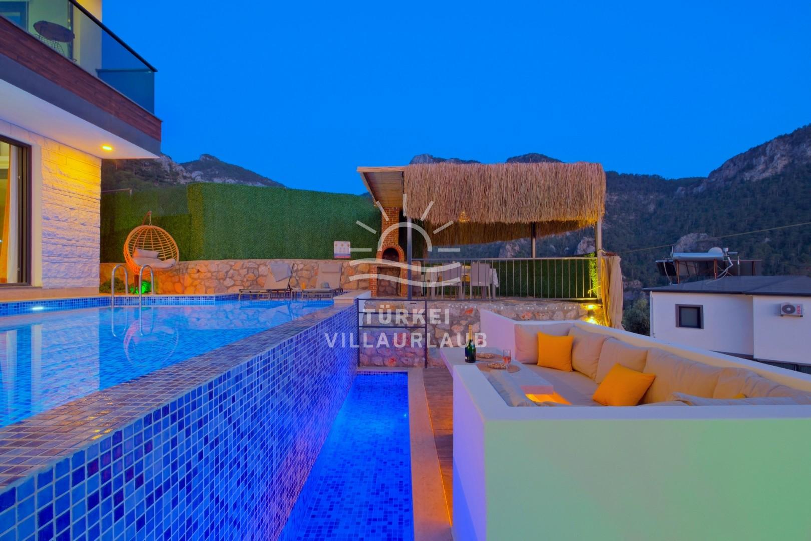 Villa Casa 1 Faralya fotoğrafı
