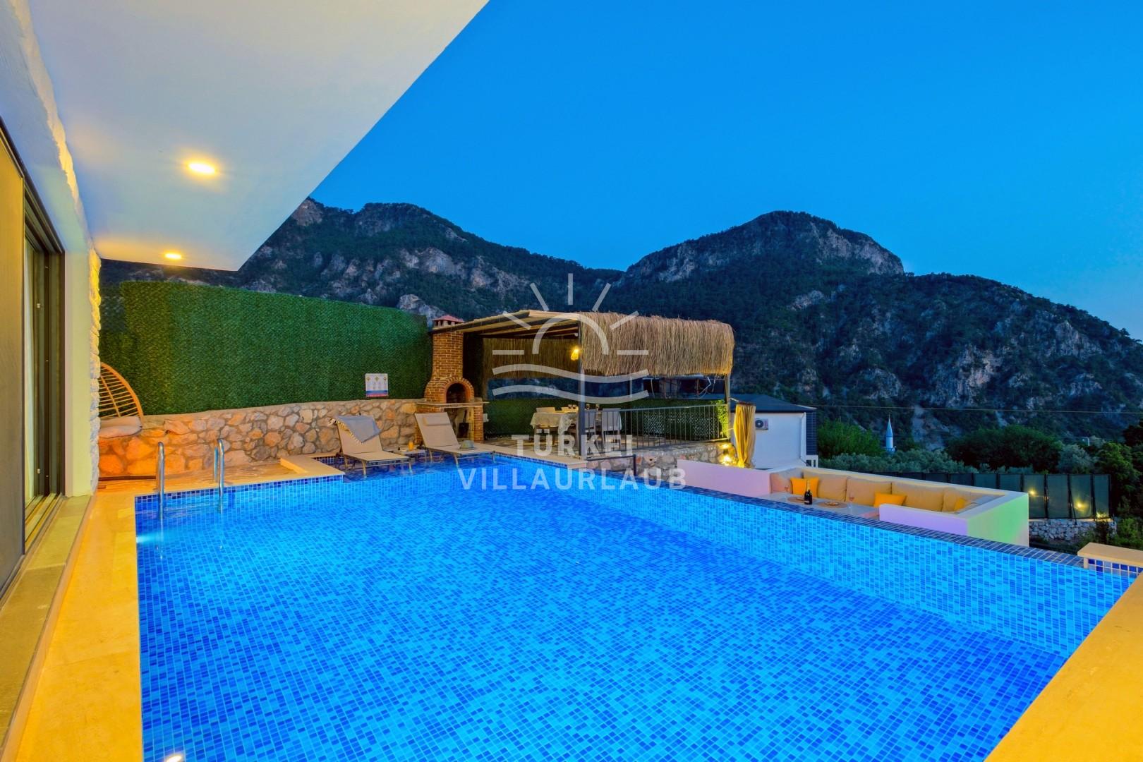 Villa Casa 1 Faralya fotoğrafı