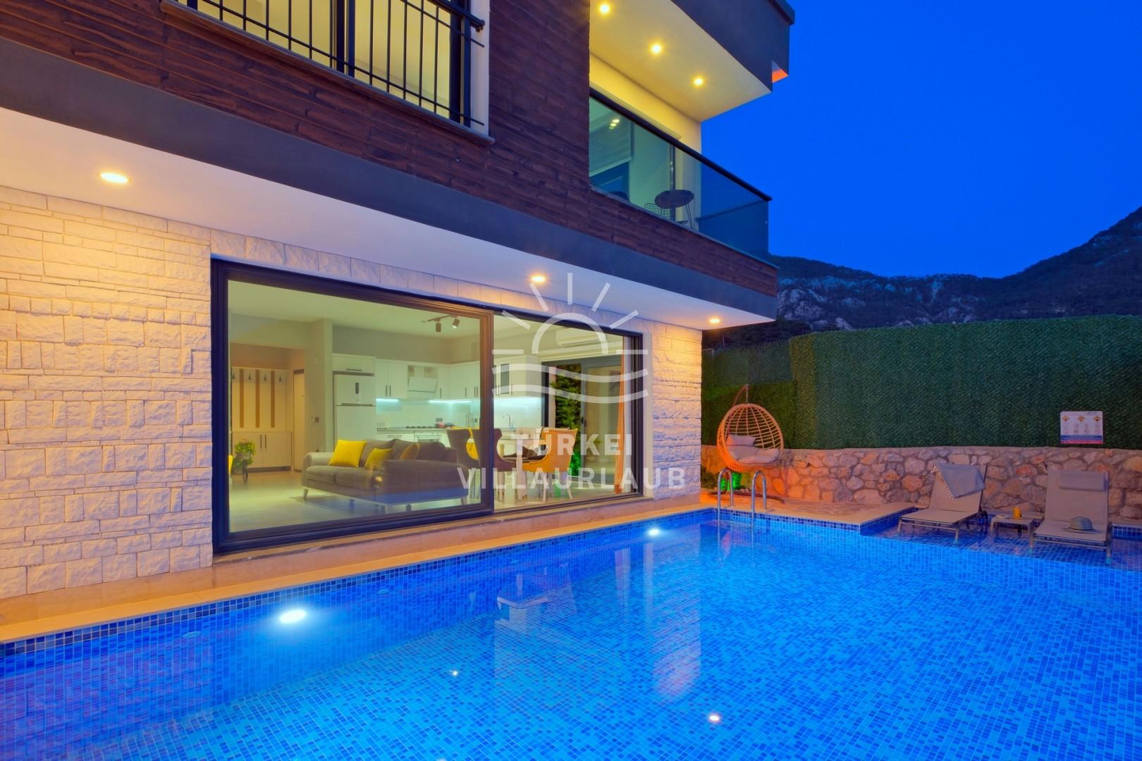 Villa Casa 1 Faralya fotoğrafı