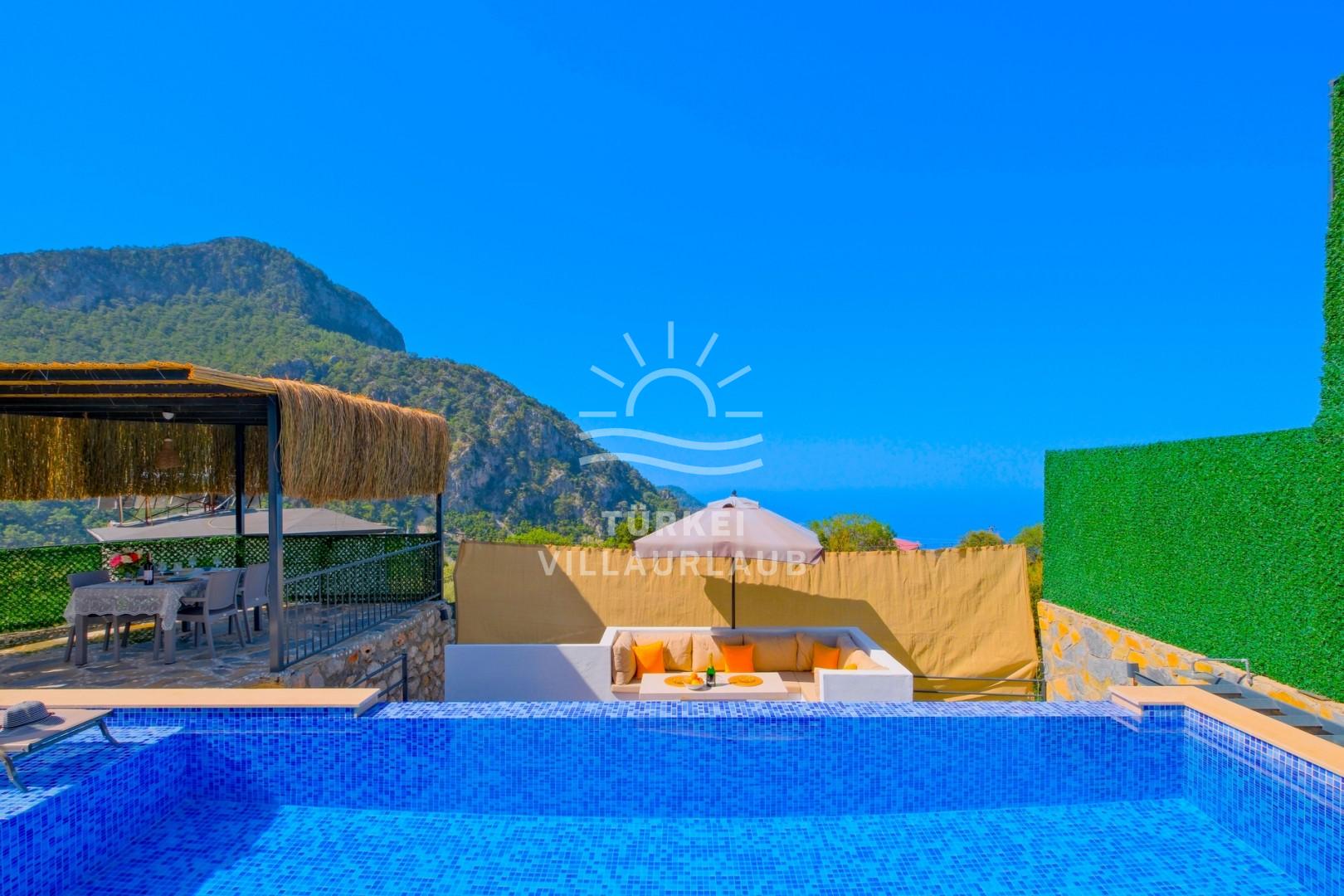 Villa Casa 1 Faralya fotoğrafı