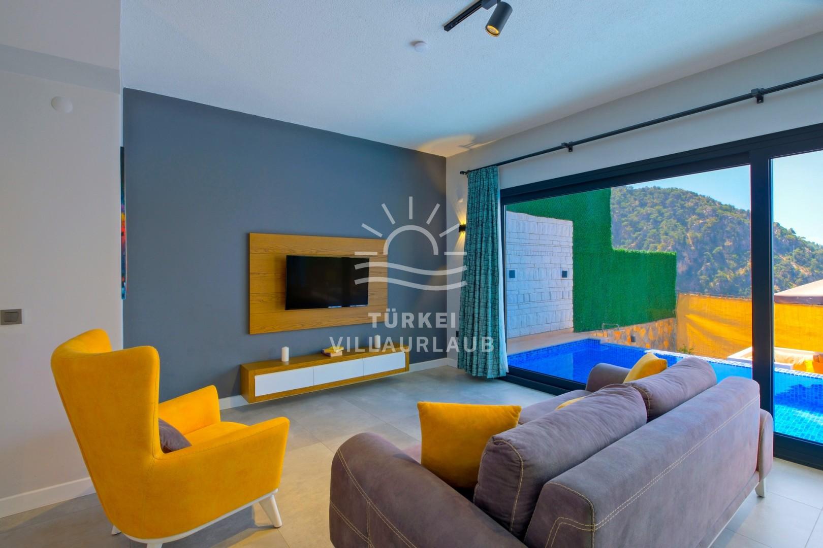 Villa Casa 2 Faralya fotoğrafı