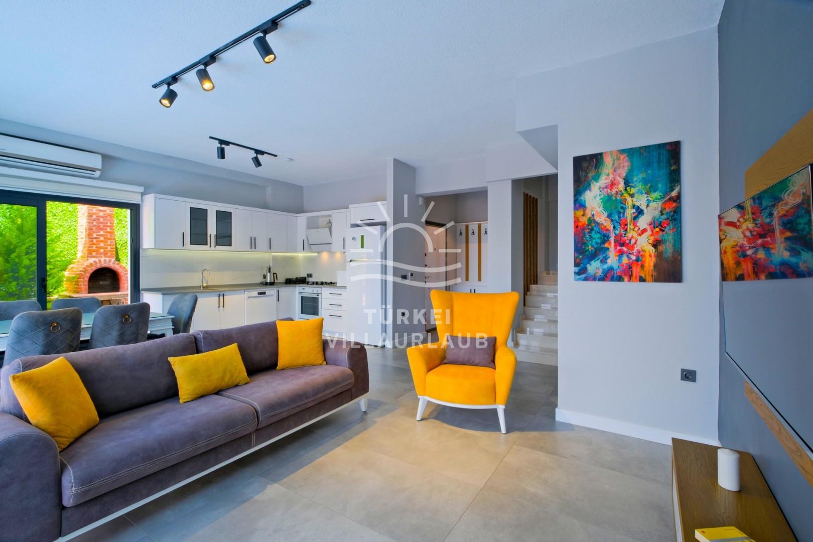 Villa Casa 2 Faralya fotoğrafı