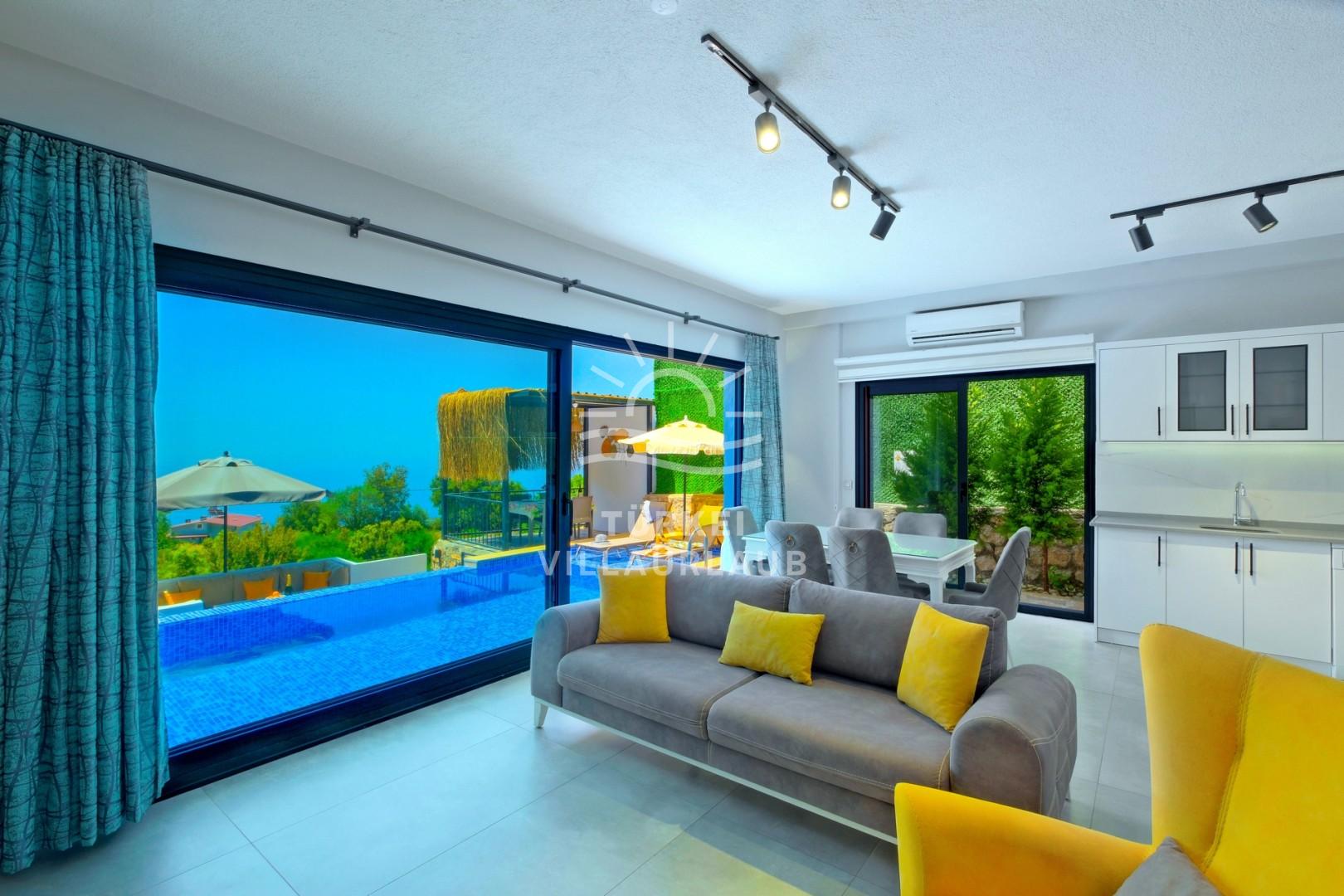 Villa Casa 2 Faralya fotoğrafı