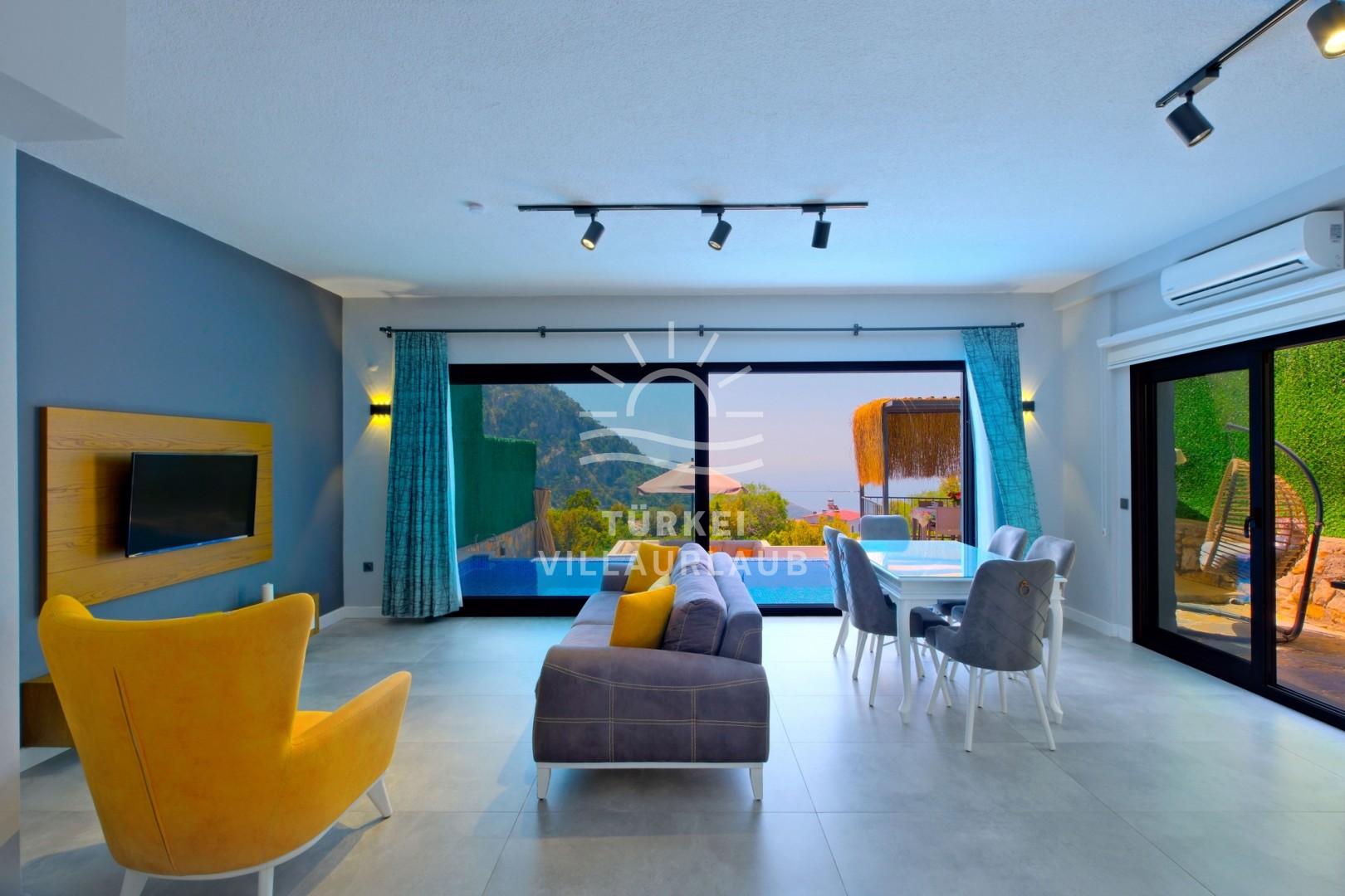 Villa Casa 2 Faralya fotoğrafı