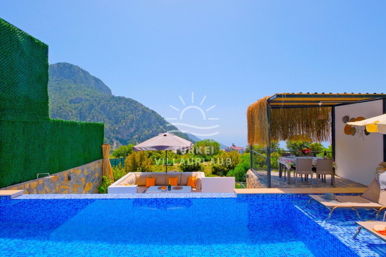 Villa Casa 2 Faralya fotoğrafı