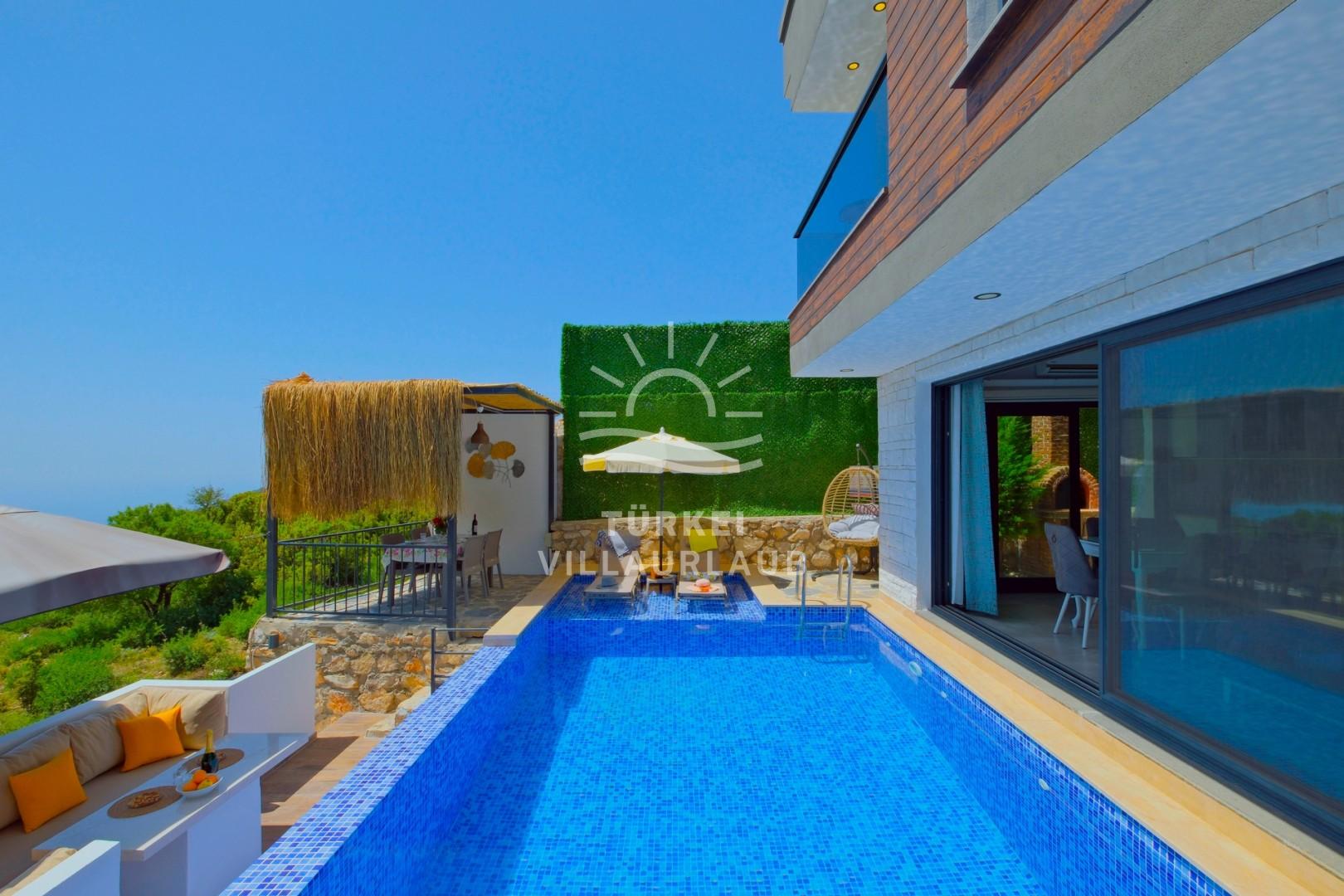 Villa Casa 2 Faralya fotoğrafı