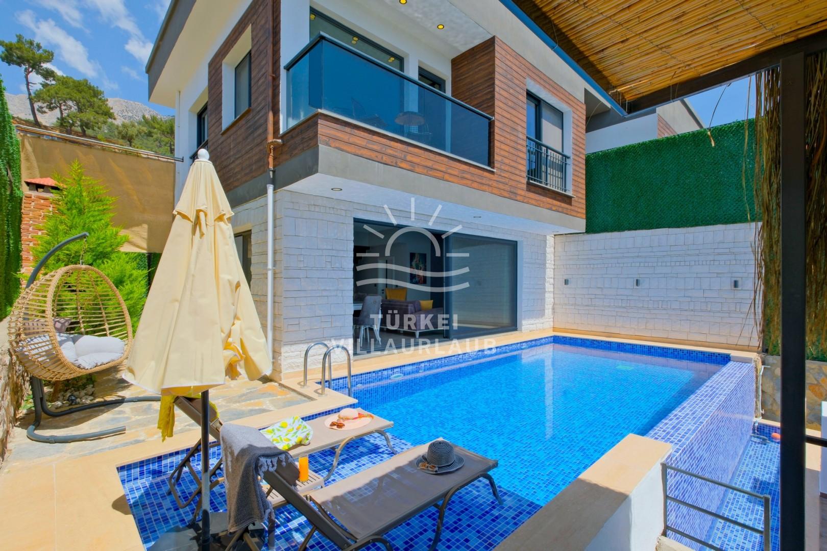 Villa Casa 2 Faralya fotoğrafı