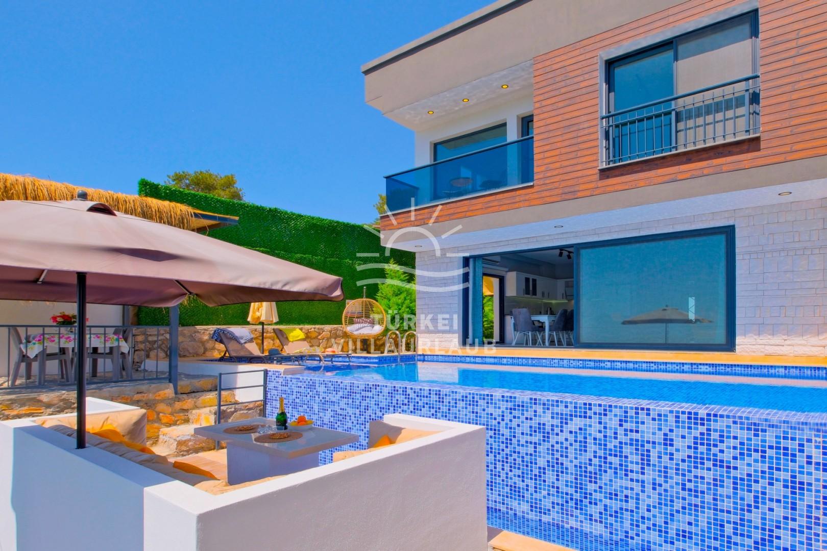 Villa Casa 2 Faralya fotoğrafı