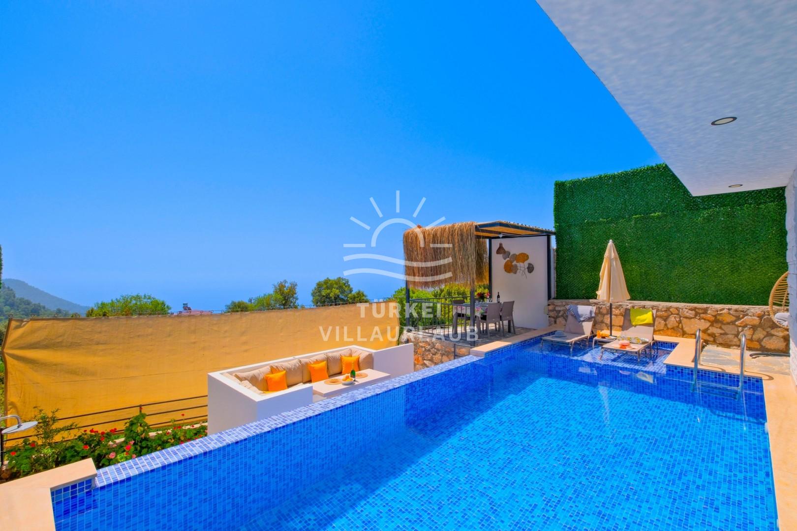 Villa Casa 2 Faralya fotoğrafı